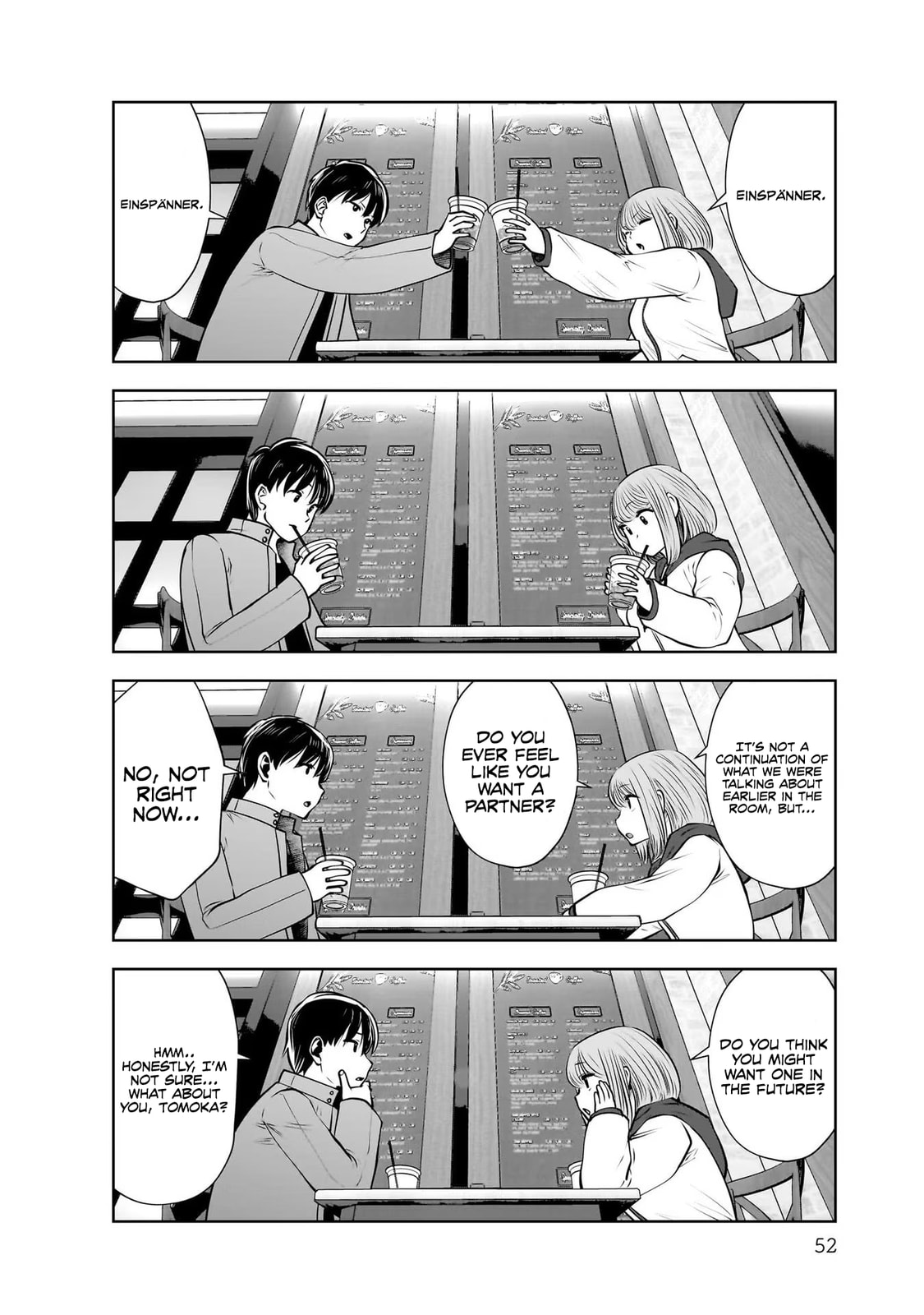 Kou iu no ga ii Chapter 31 page 13 - 