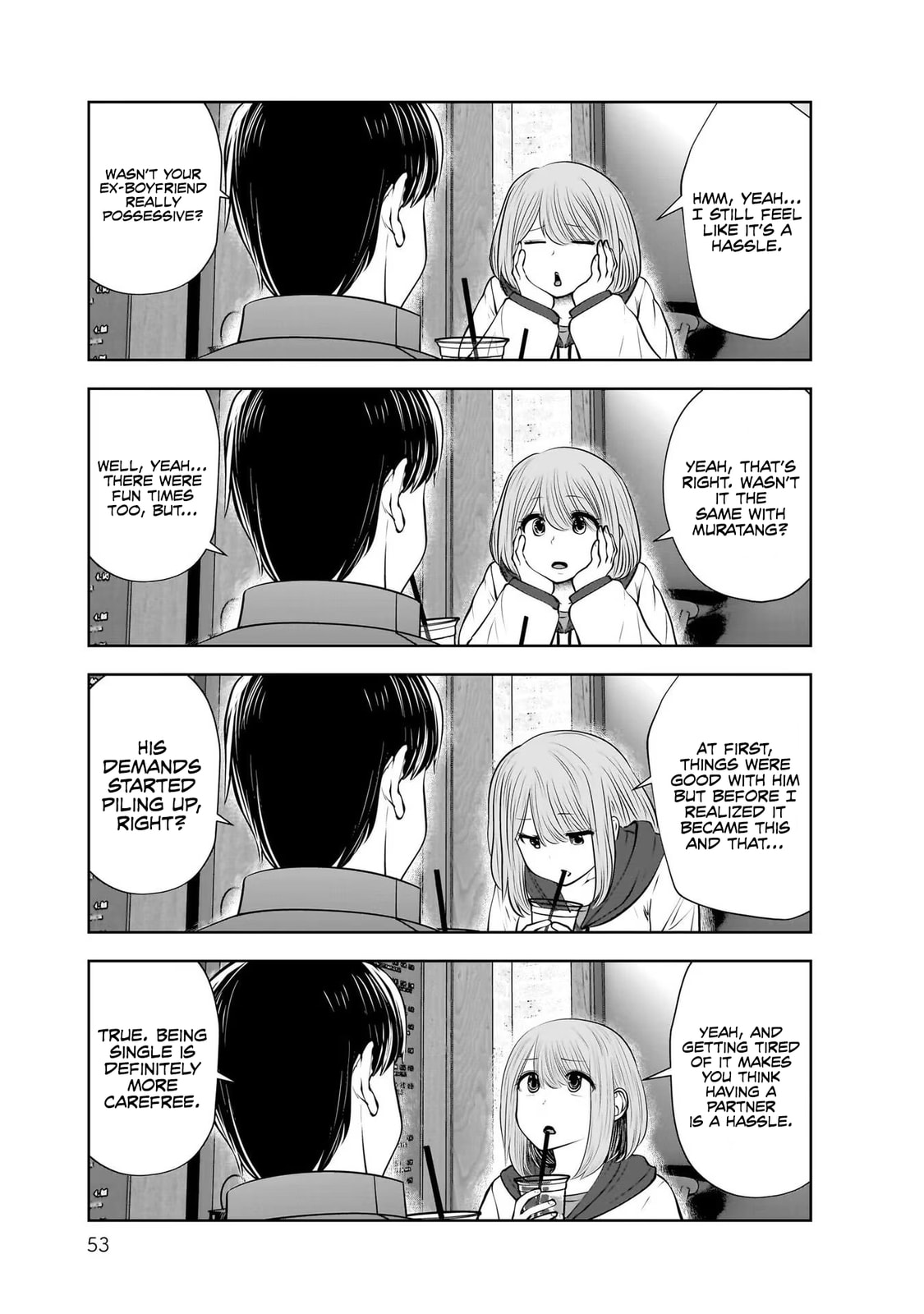 Kou iu no ga ii Chapter 31 page 14 - 