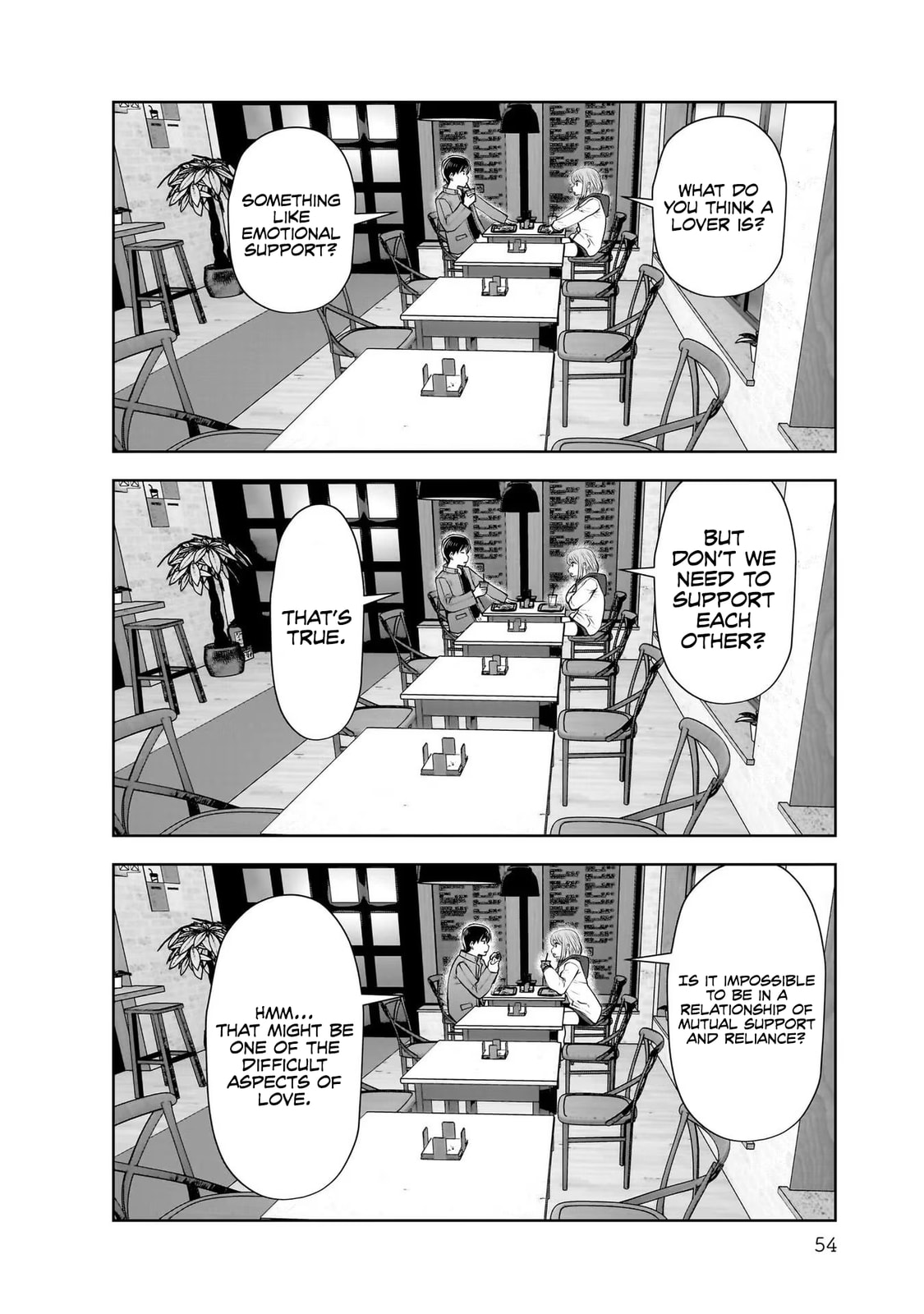 Kou iu no ga ii Chapter 31 page 15 - 