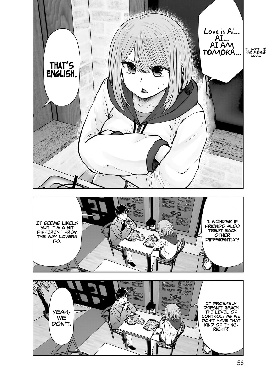 Kou iu no ga ii Chapter 31 page 17 - 