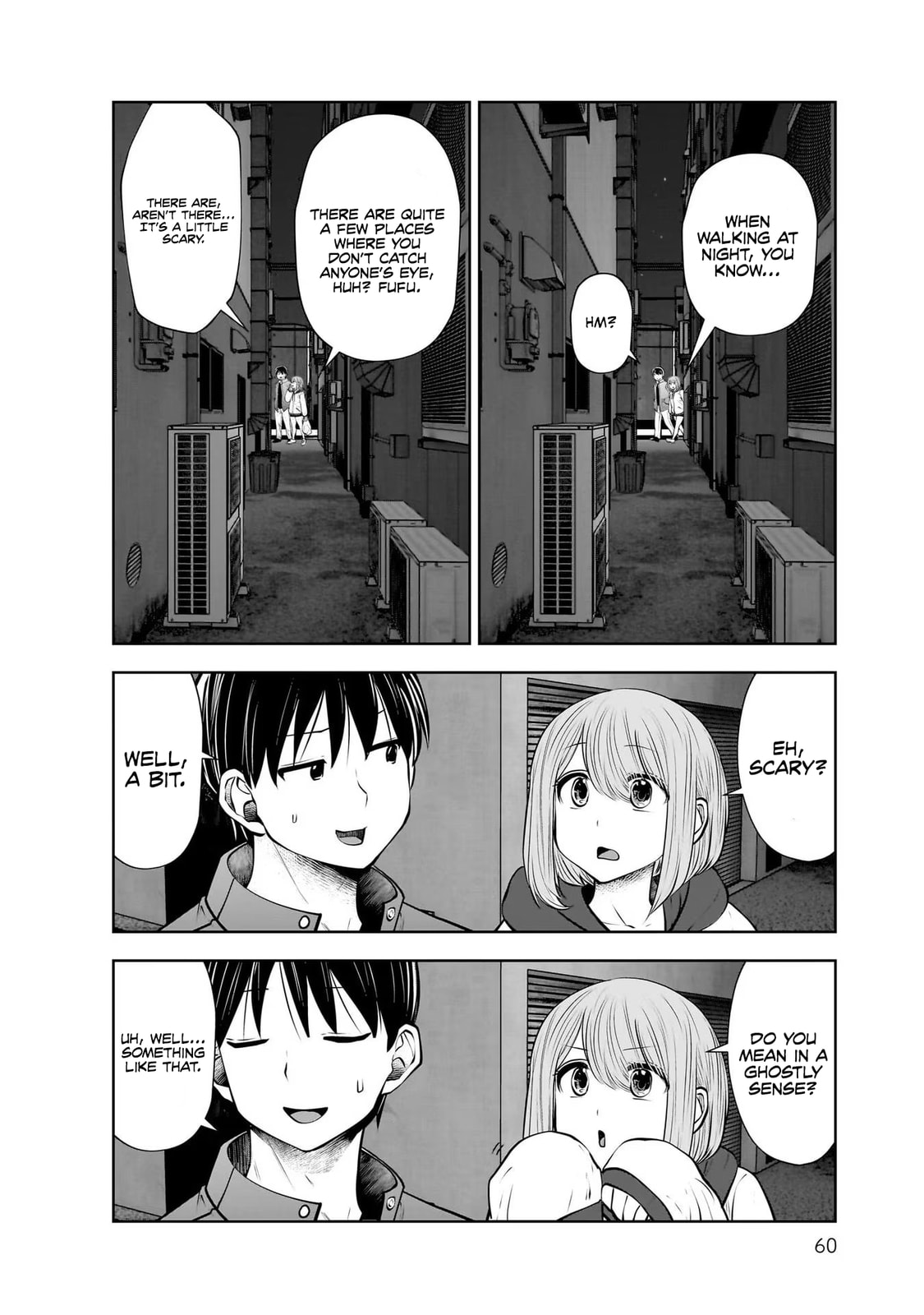 Kou iu no ga ii Chapter 31 page 21 - 