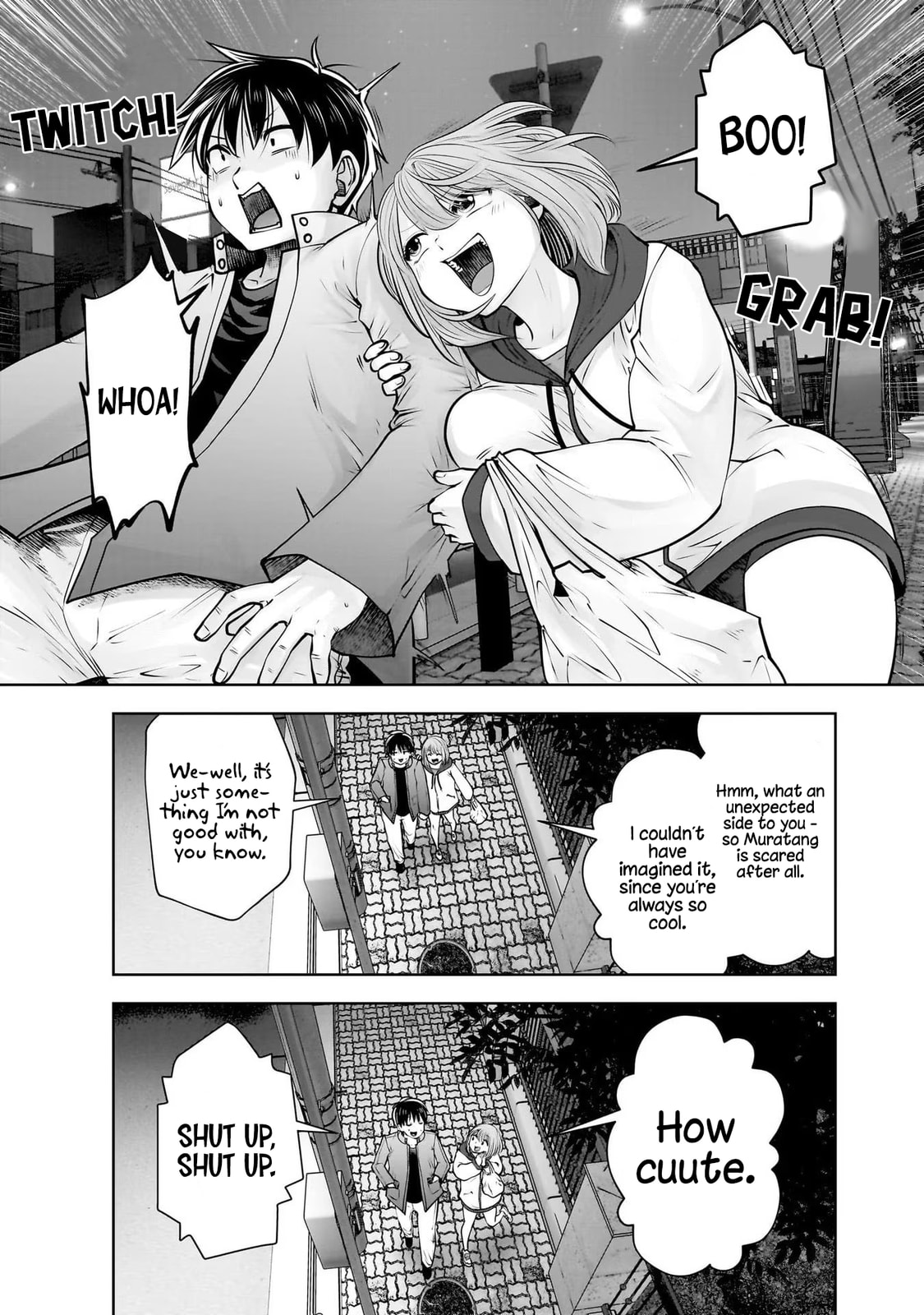 Kou iu no ga ii Chapter 31 page 23 - 