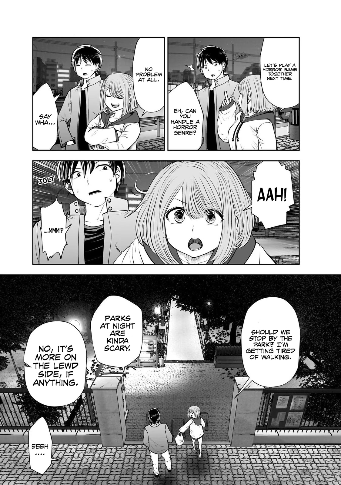 Kou iu no ga ii Chapter 31 page 24 - 