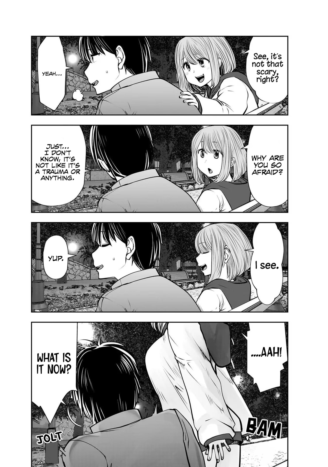 Kou iu no ga ii Chapter 31 page 26 - 