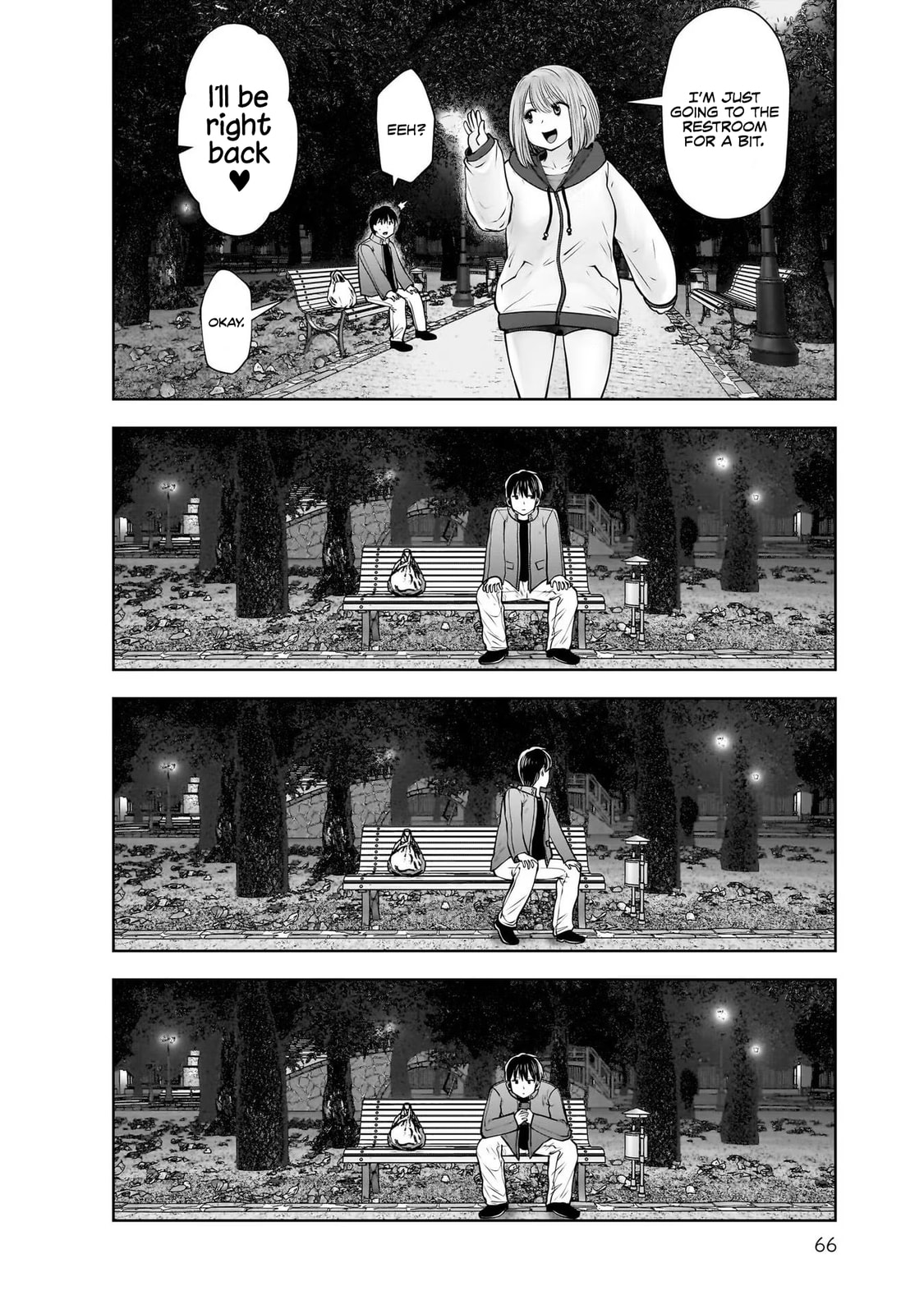 Kou iu no ga ii Chapter 31 page 27 - 