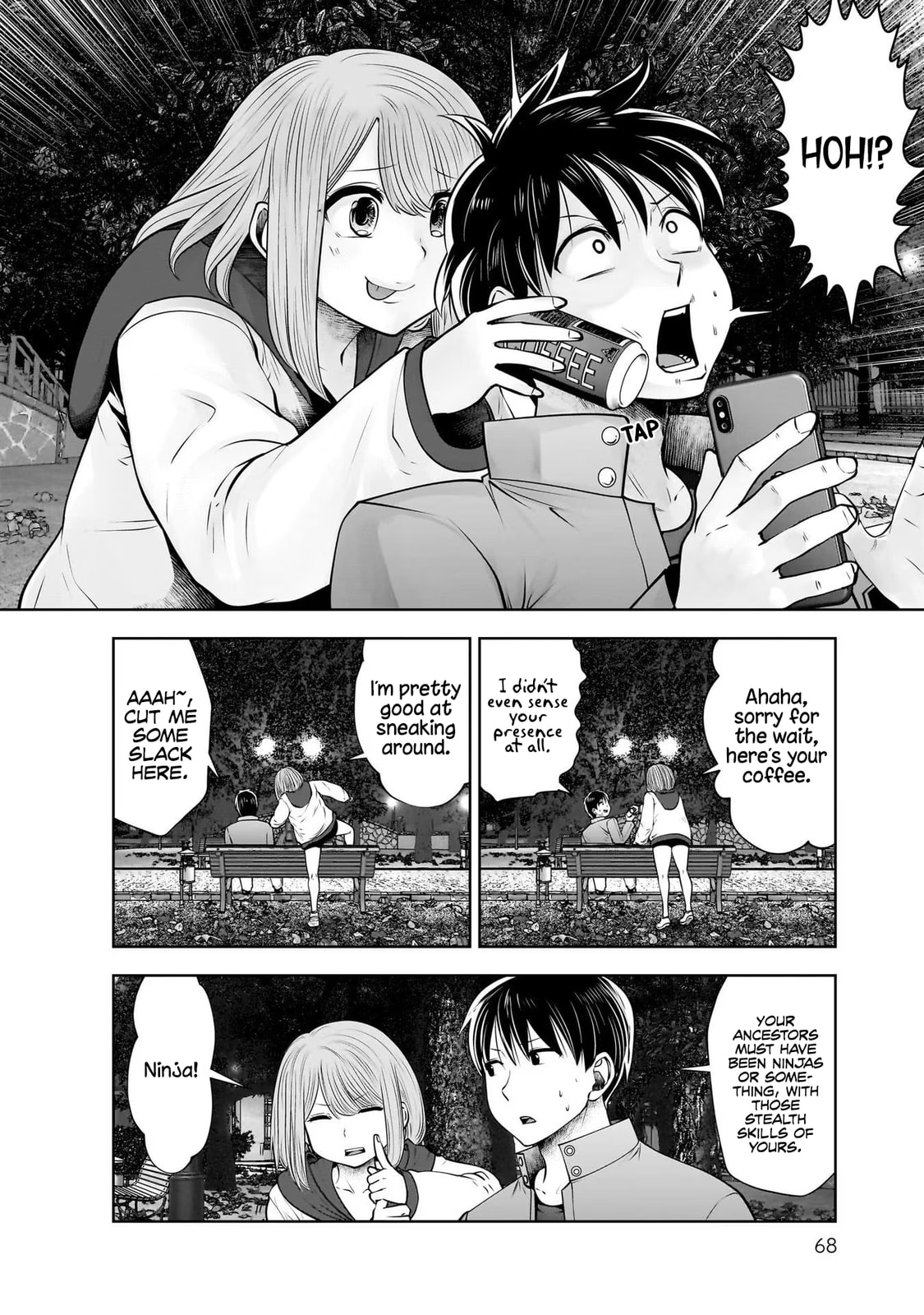 Kou iu no ga ii Chapter 31 page 29 - 