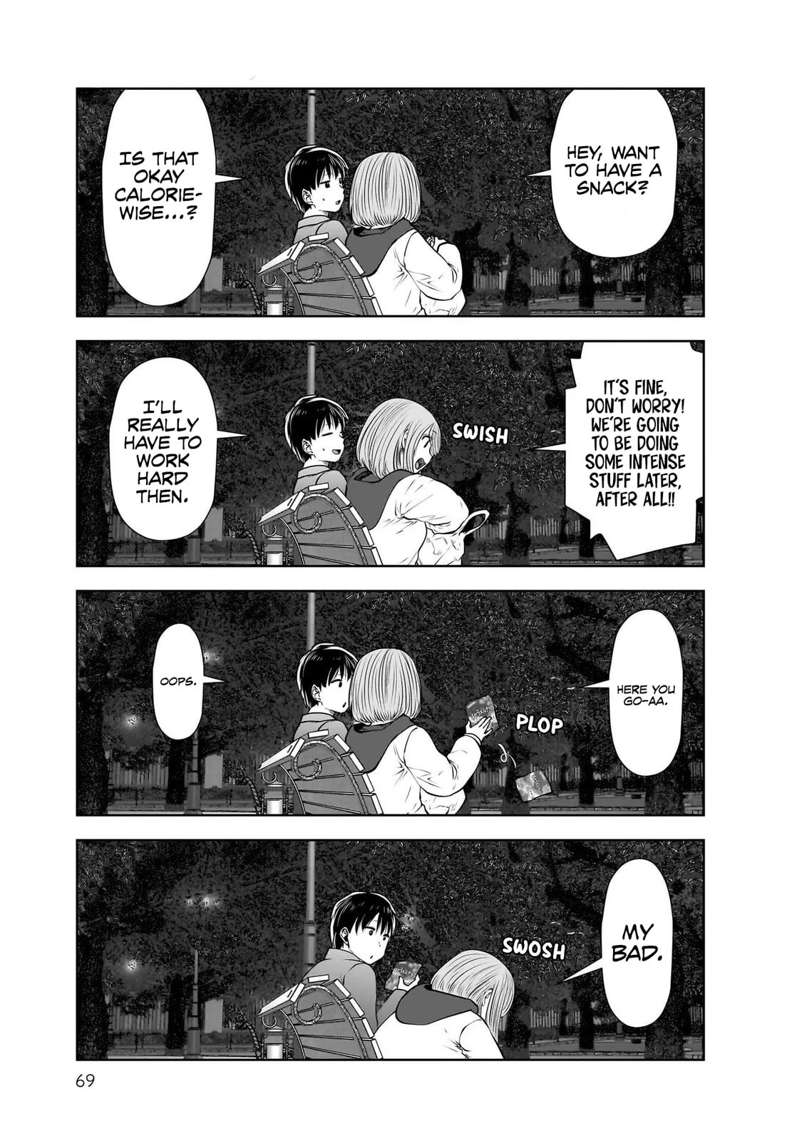 Kou iu no ga ii Chapter 31 page 30 - 