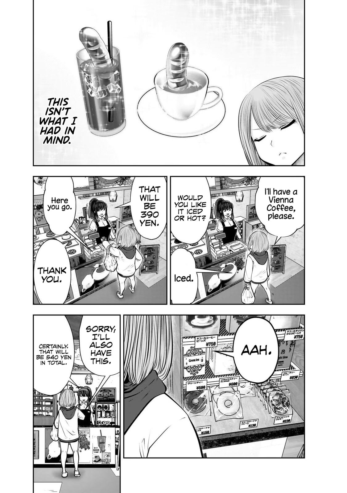 Kou iu no ga ii Chapter 31 page 4 - 