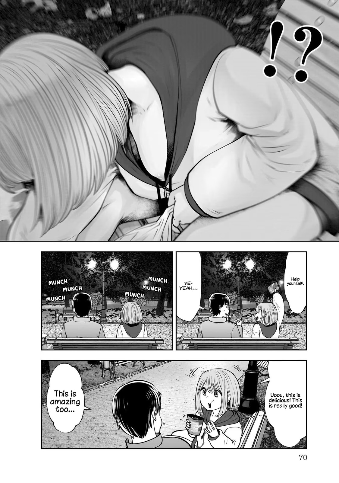 Kou iu no ga ii Chapter 31 page 31 - 