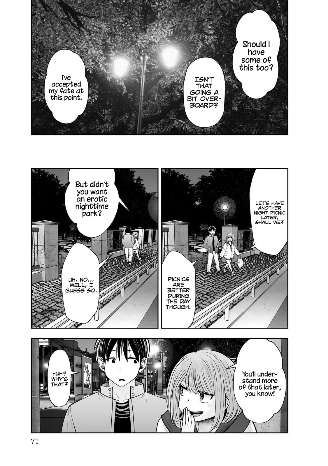 Kou iu no ga ii Chapter 31 page 32 - 