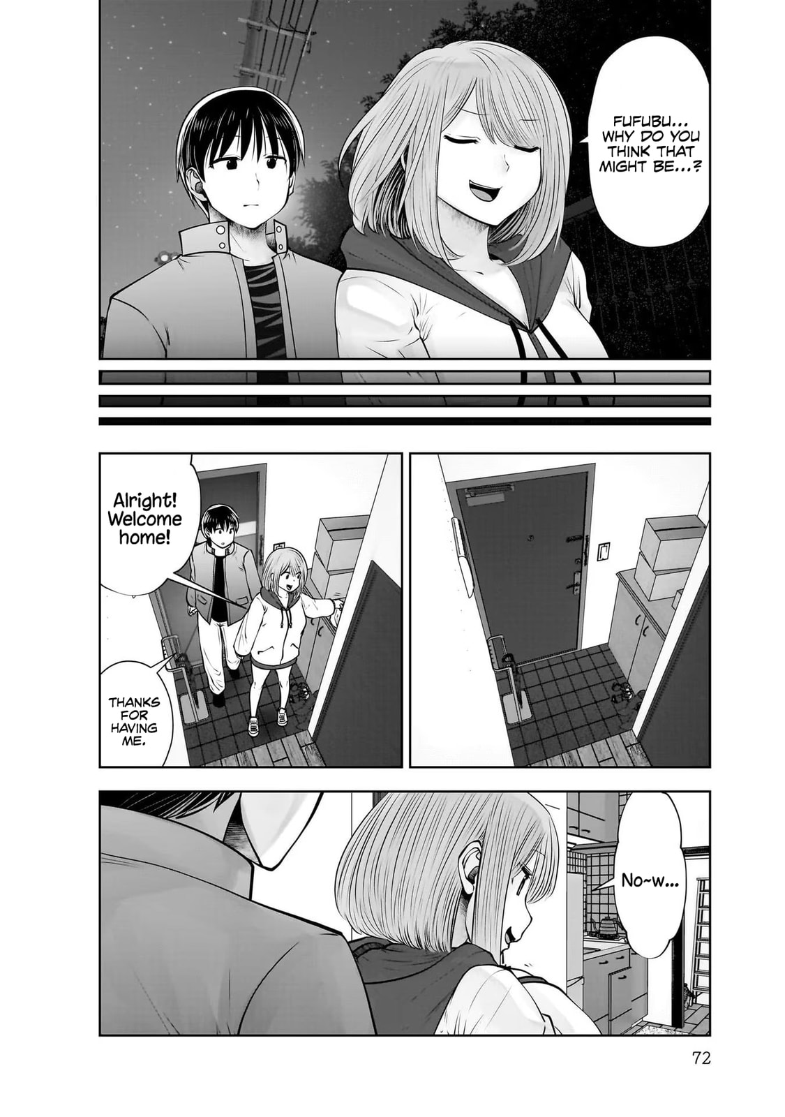 Kou iu no ga ii Chapter 31 page 33 - 