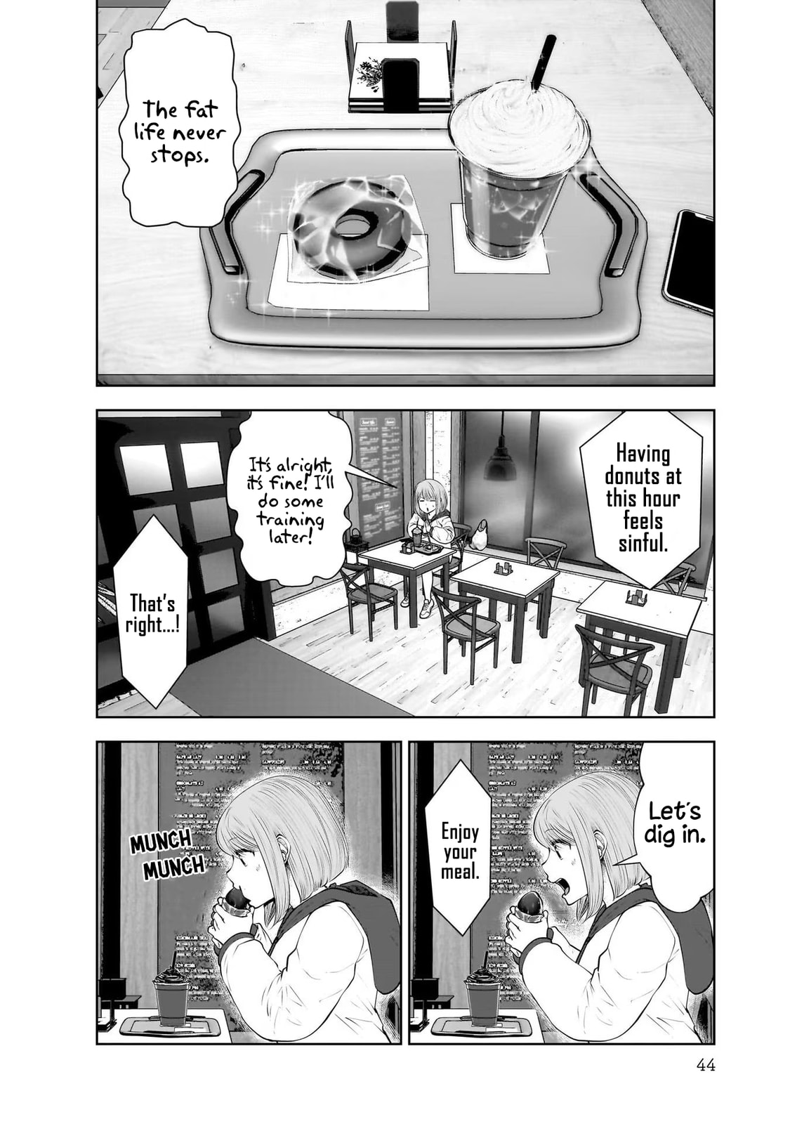 Kou iu no ga ii Chapter 31 page 5 - 