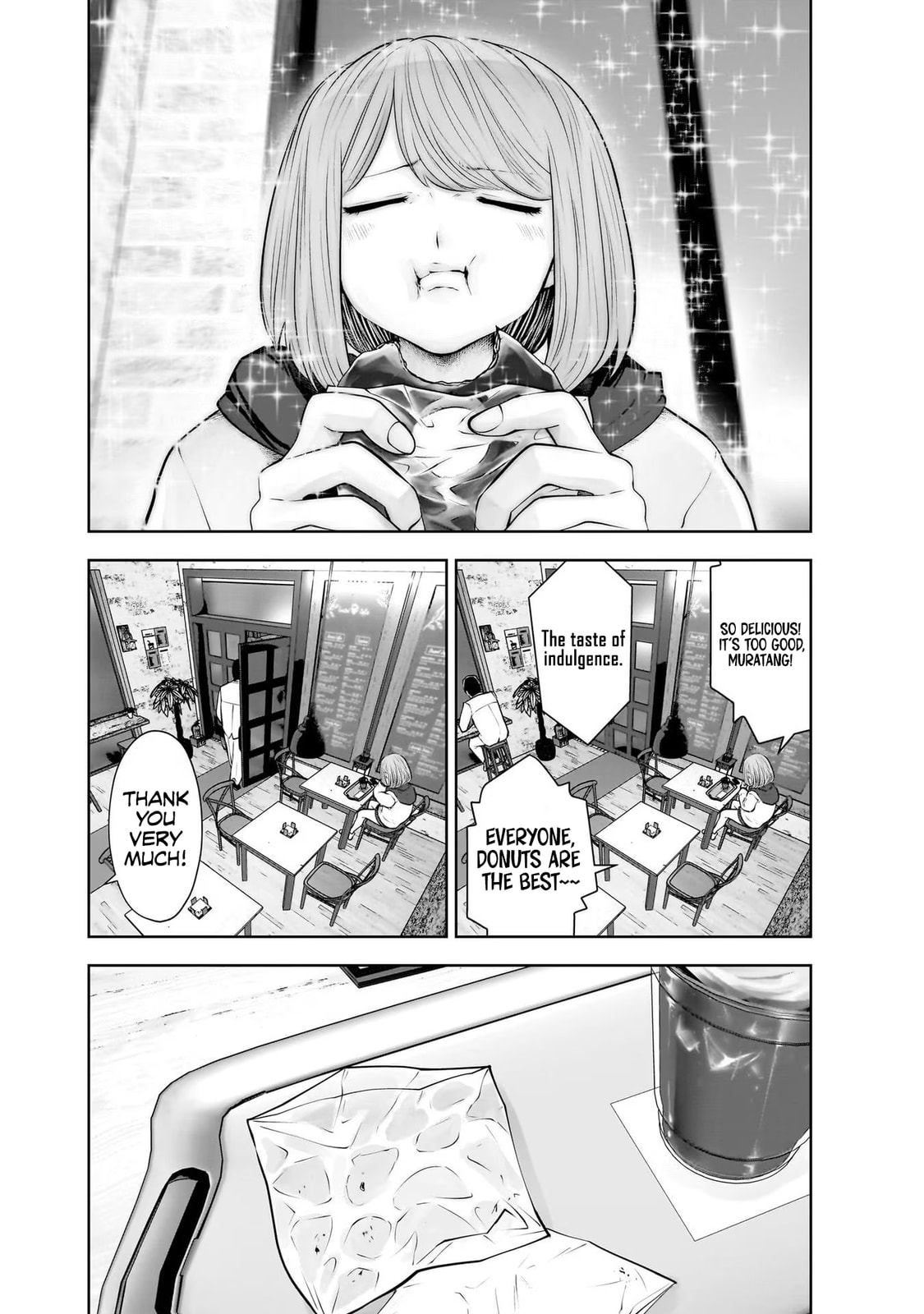 Kou iu no ga ii Chapter 31 page 6 - 