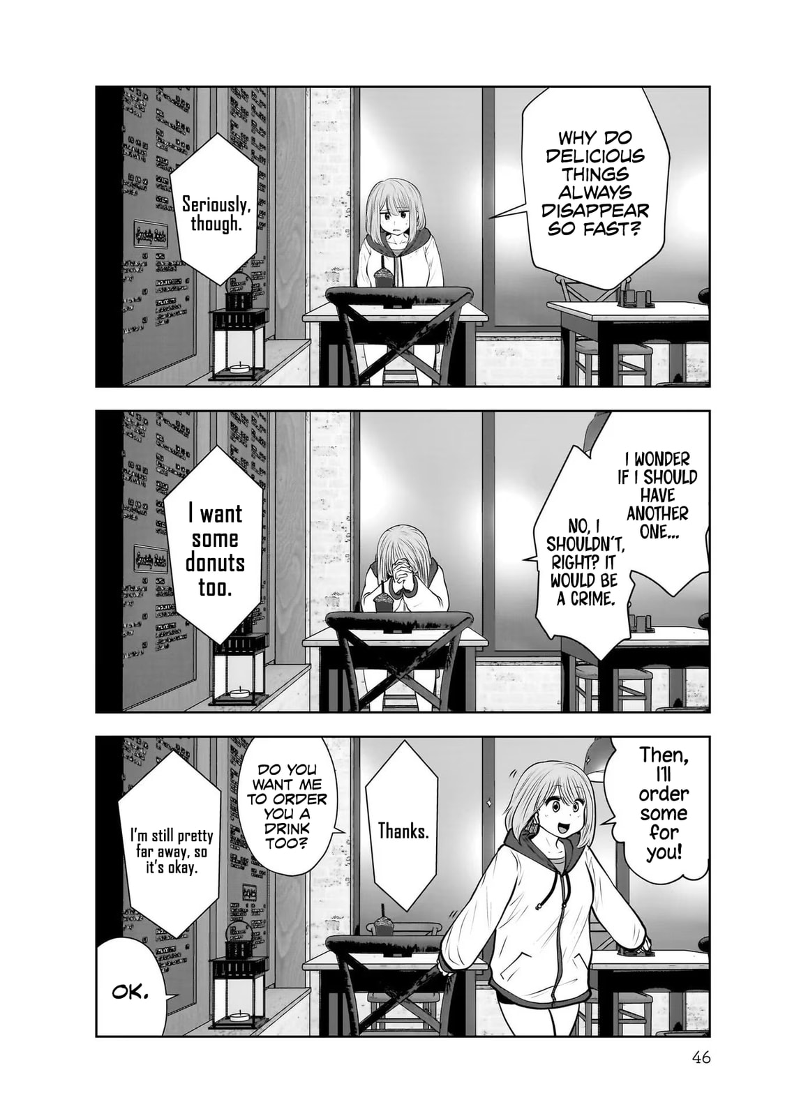Kou iu no ga ii Chapter 31 page 7 - 
