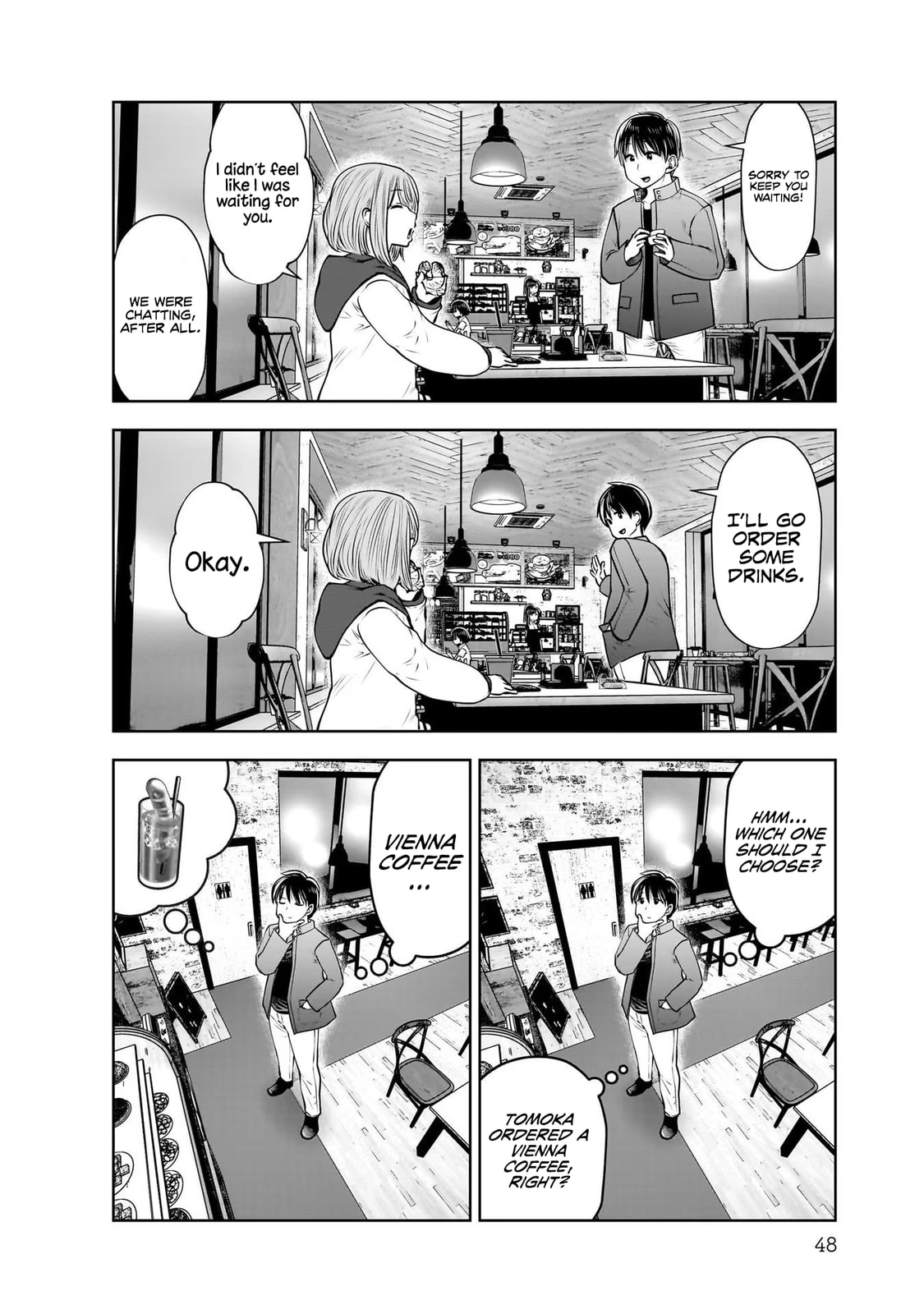 Kou iu no ga ii Chapter 31 page 9 - 