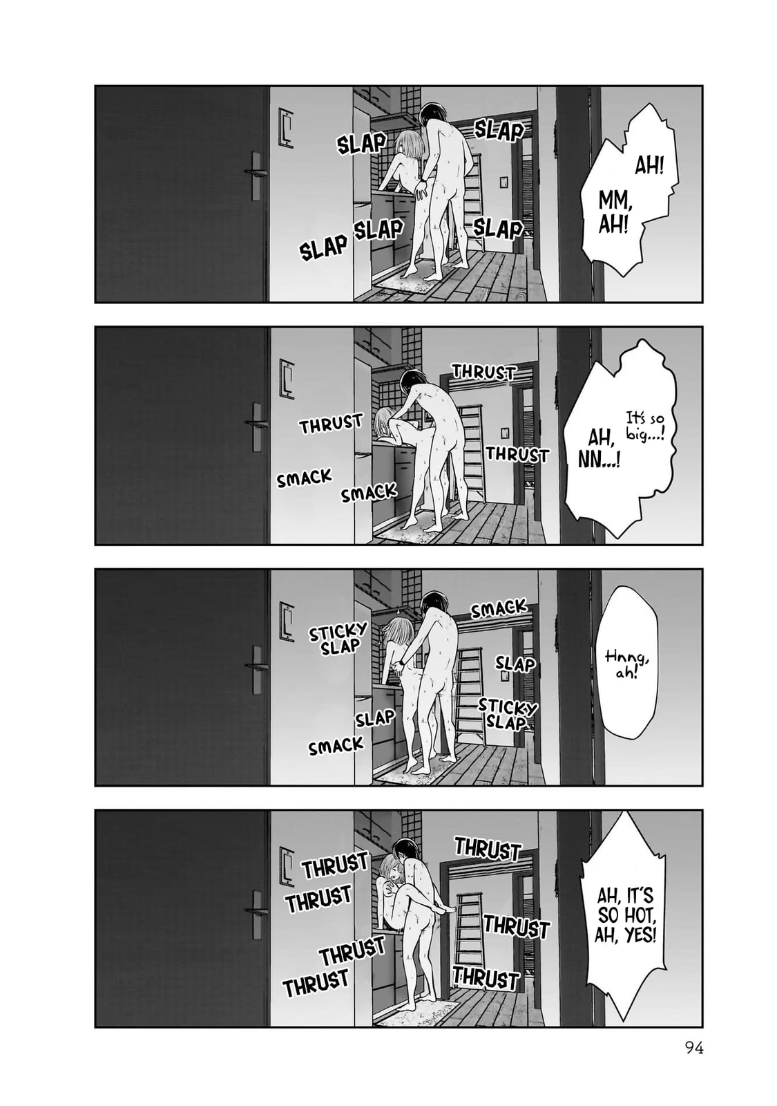 Kou iu no ga ii Chapter 32 page 15 - 