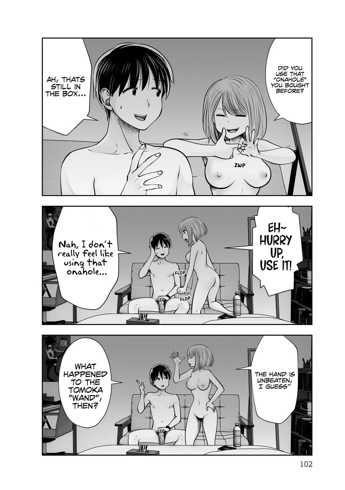 Kou iu no ga ii Chapter 32 page 23 - 