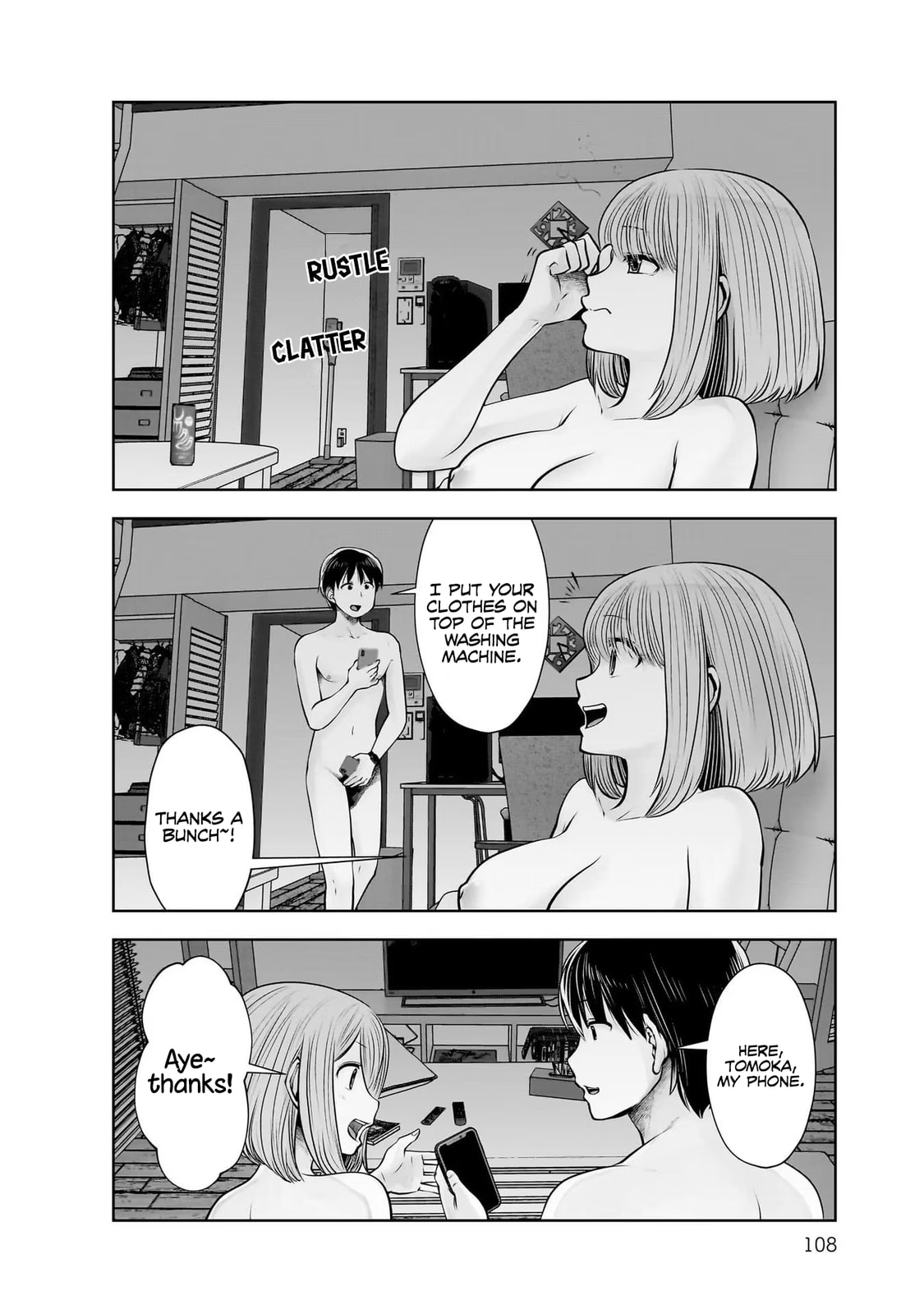 Kou iu no ga ii Chapter 32 page 29 - 