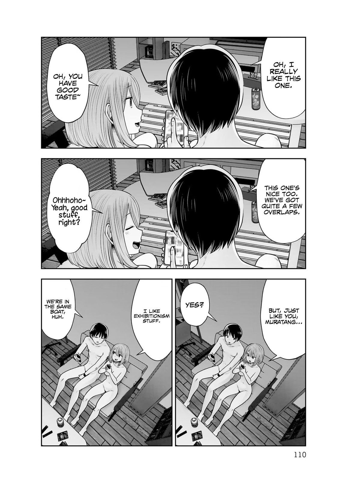 Kou iu no ga ii Chapter 32 page 31 - 