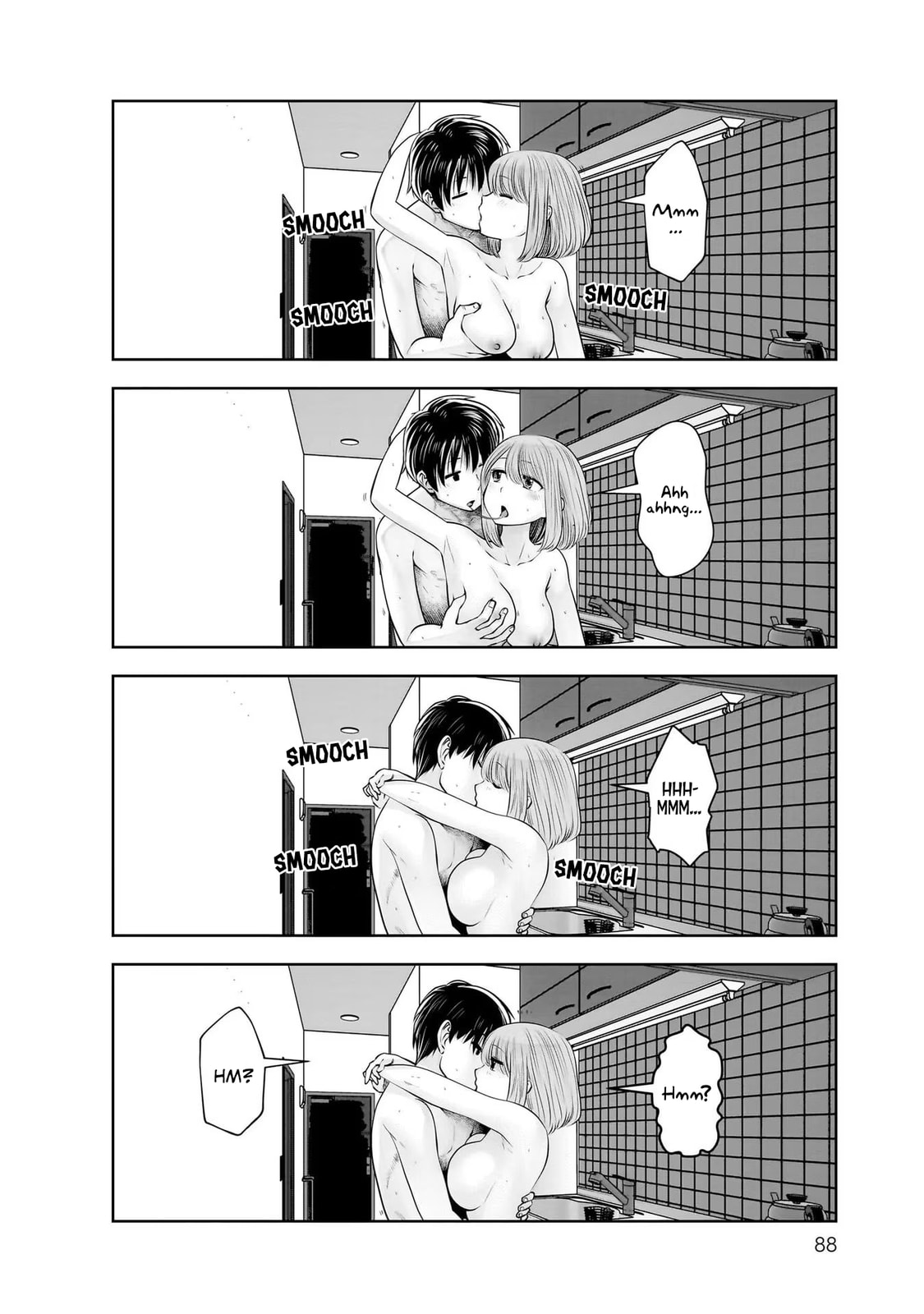 Kou iu no ga ii Chapter 32 page 9 - 