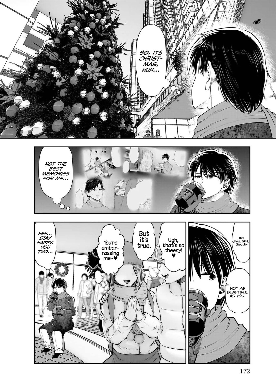 Kou iu no ga ii Chapter 33 page 11 - 