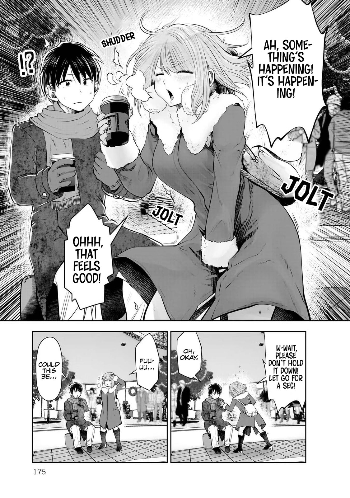 Kou iu no ga ii Chapter 33 page 14 - 
