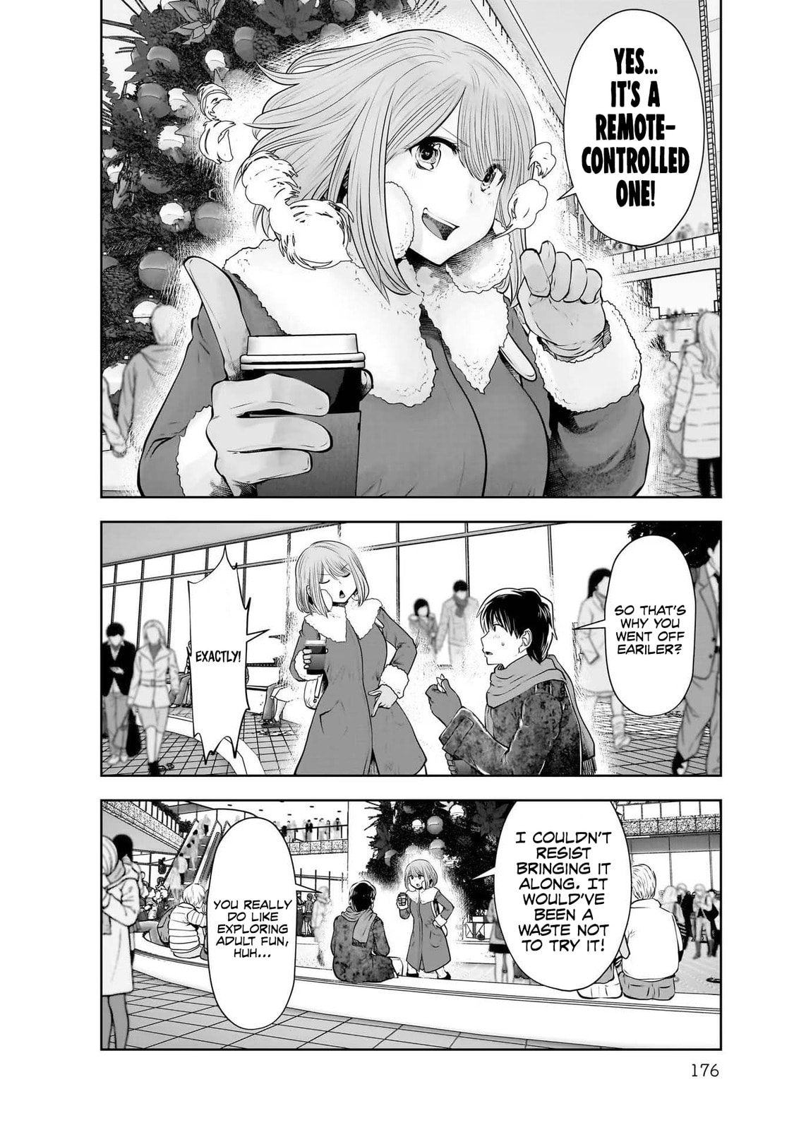 Kou iu no ga ii Chapter 33 page 15 - 