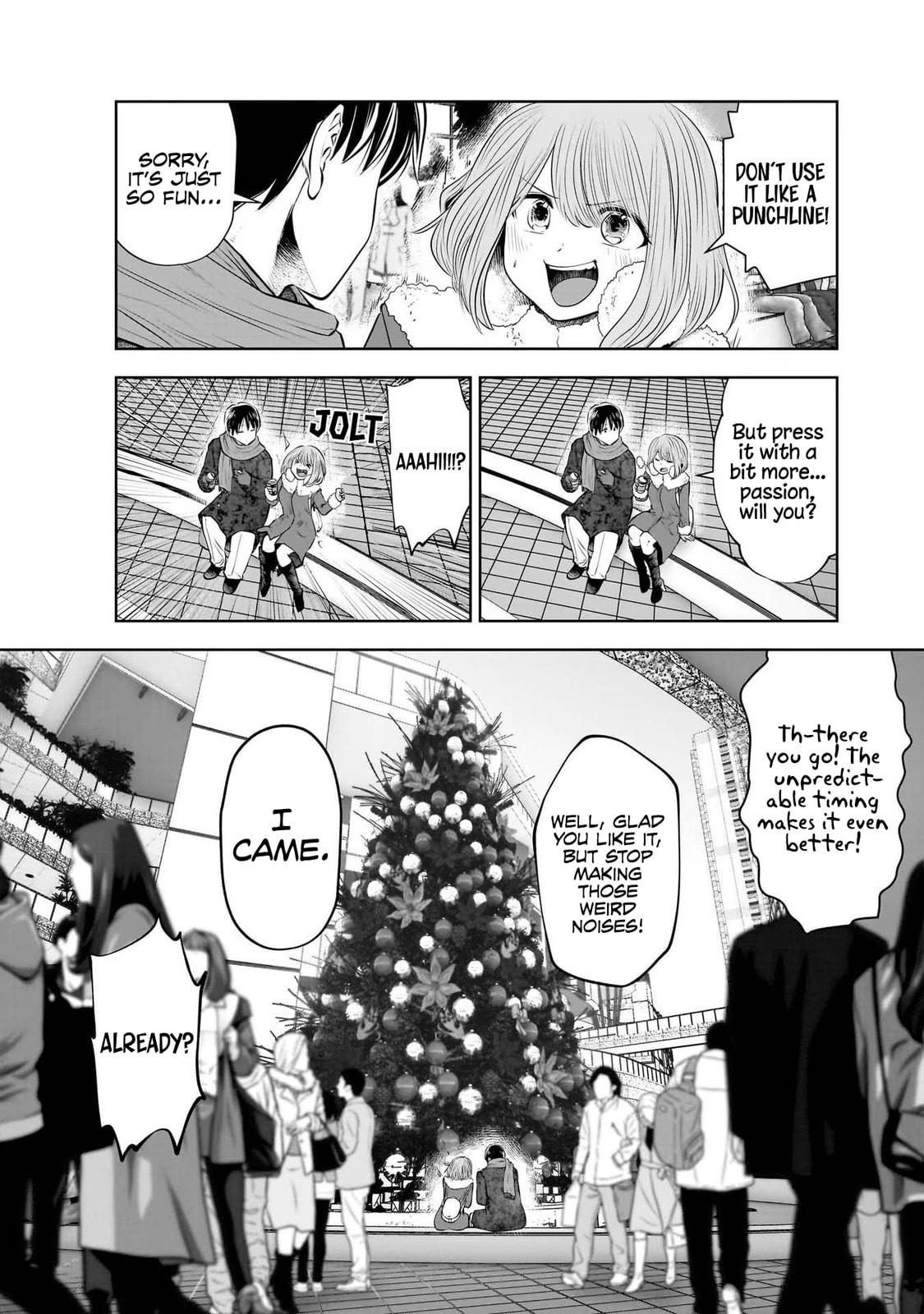 Kou iu no ga ii Chapter 33 page 17 - 