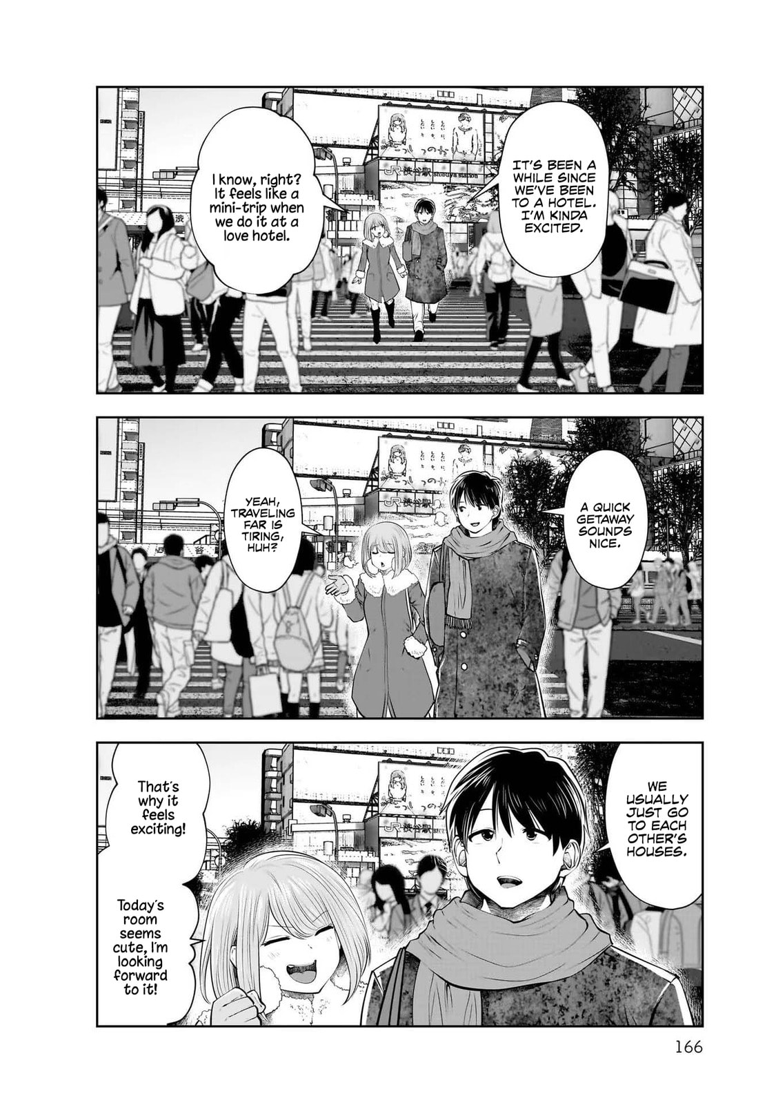 Kou iu no ga ii Chapter 33 page 5 - 