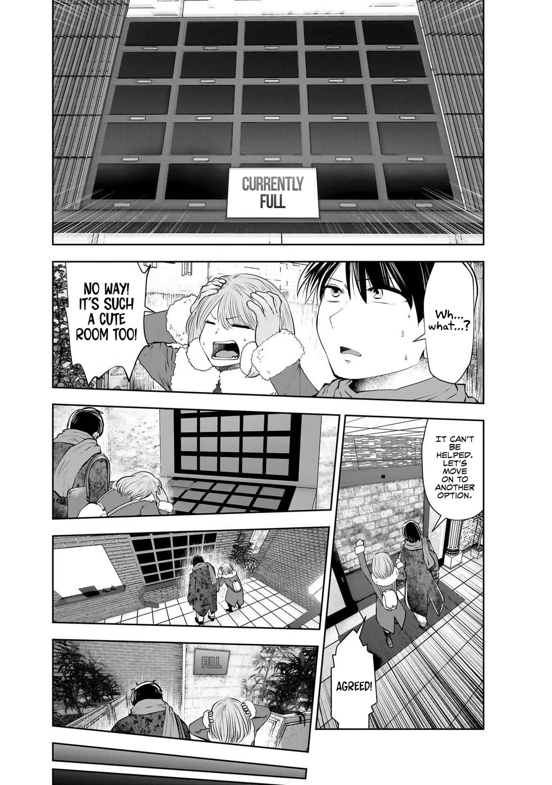 Kou iu no ga ii Chapter 33 page 6 - 