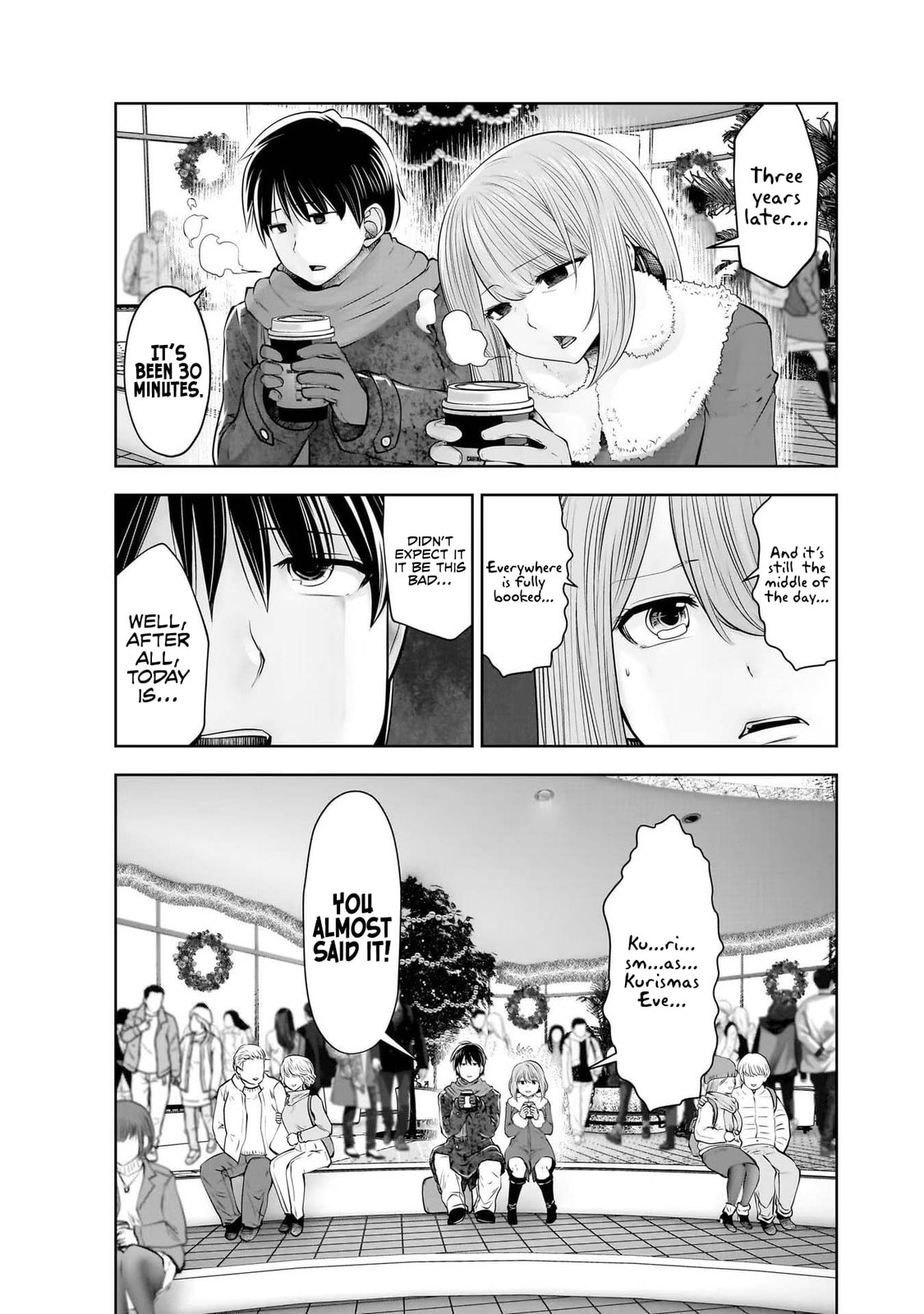 Kou iu no ga ii Chapter 33 page 7 - 