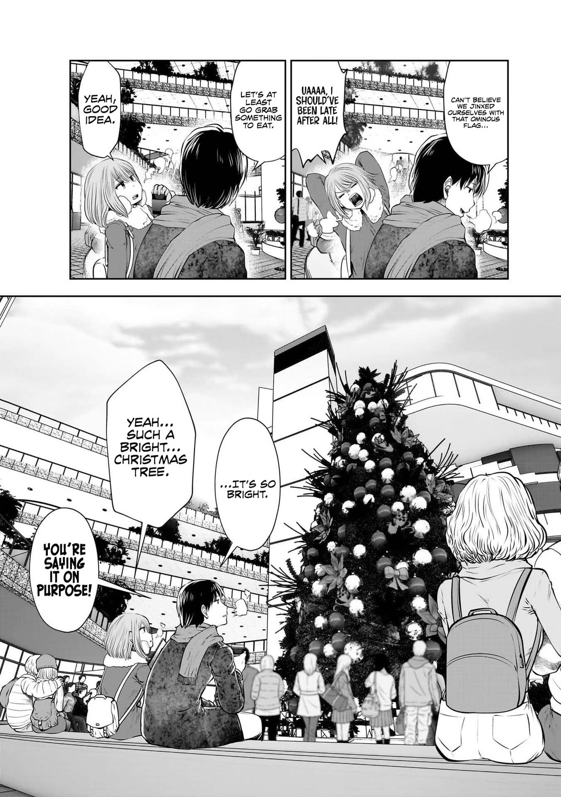 Kou iu no ga ii Chapter 33 page 9 - 
