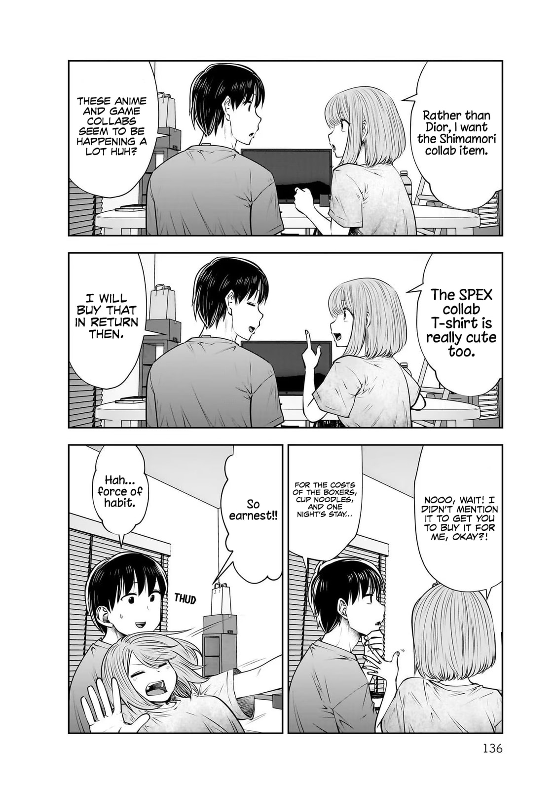 Kou iu no ga ii Chapter 34 page 17 - 