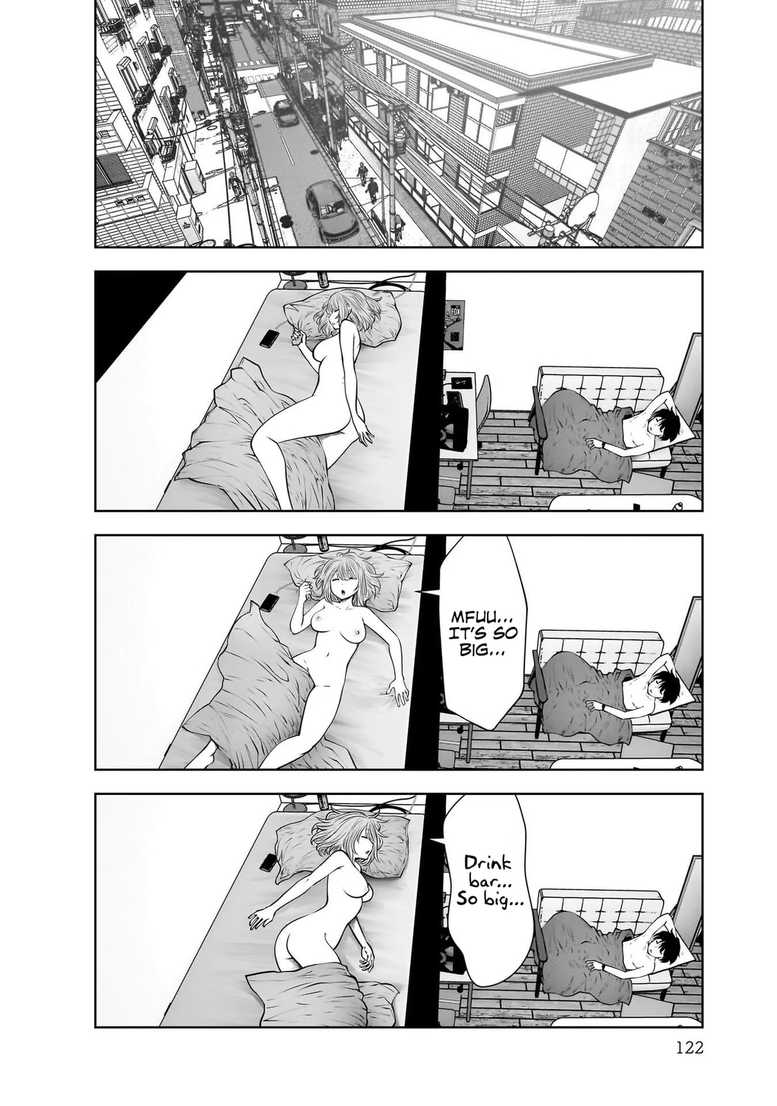 Kou iu no ga ii Chapter 34 page 3 - 