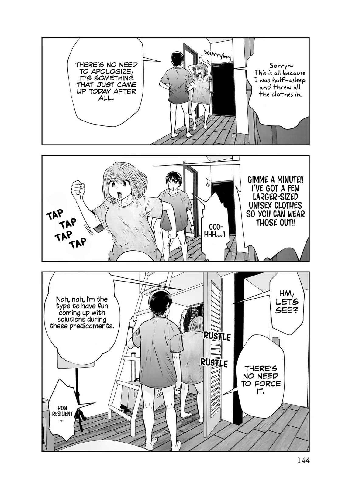 Kou iu no ga ii Chapter 34 page 25 - 