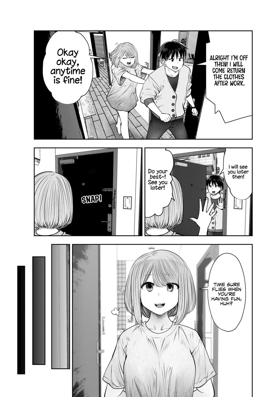 Kou iu no ga ii Chapter 34 page 27 - 