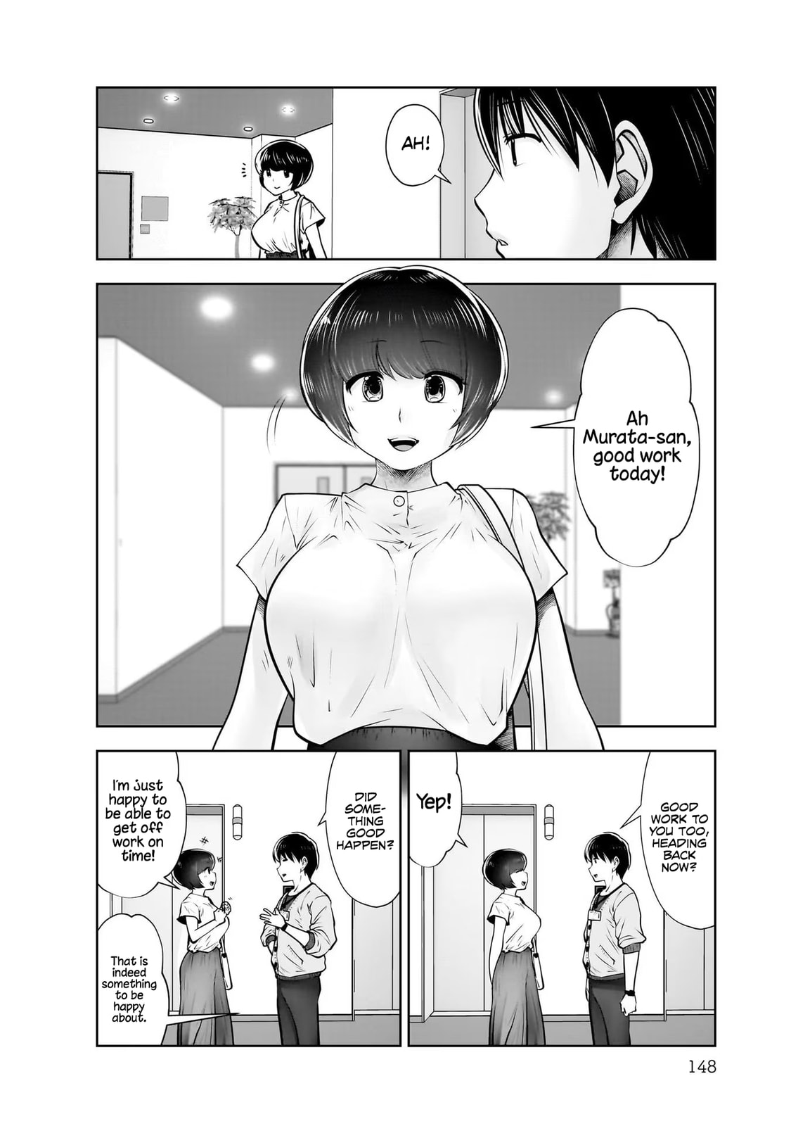 Kou iu no ga ii Chapter 34 page 29 - 