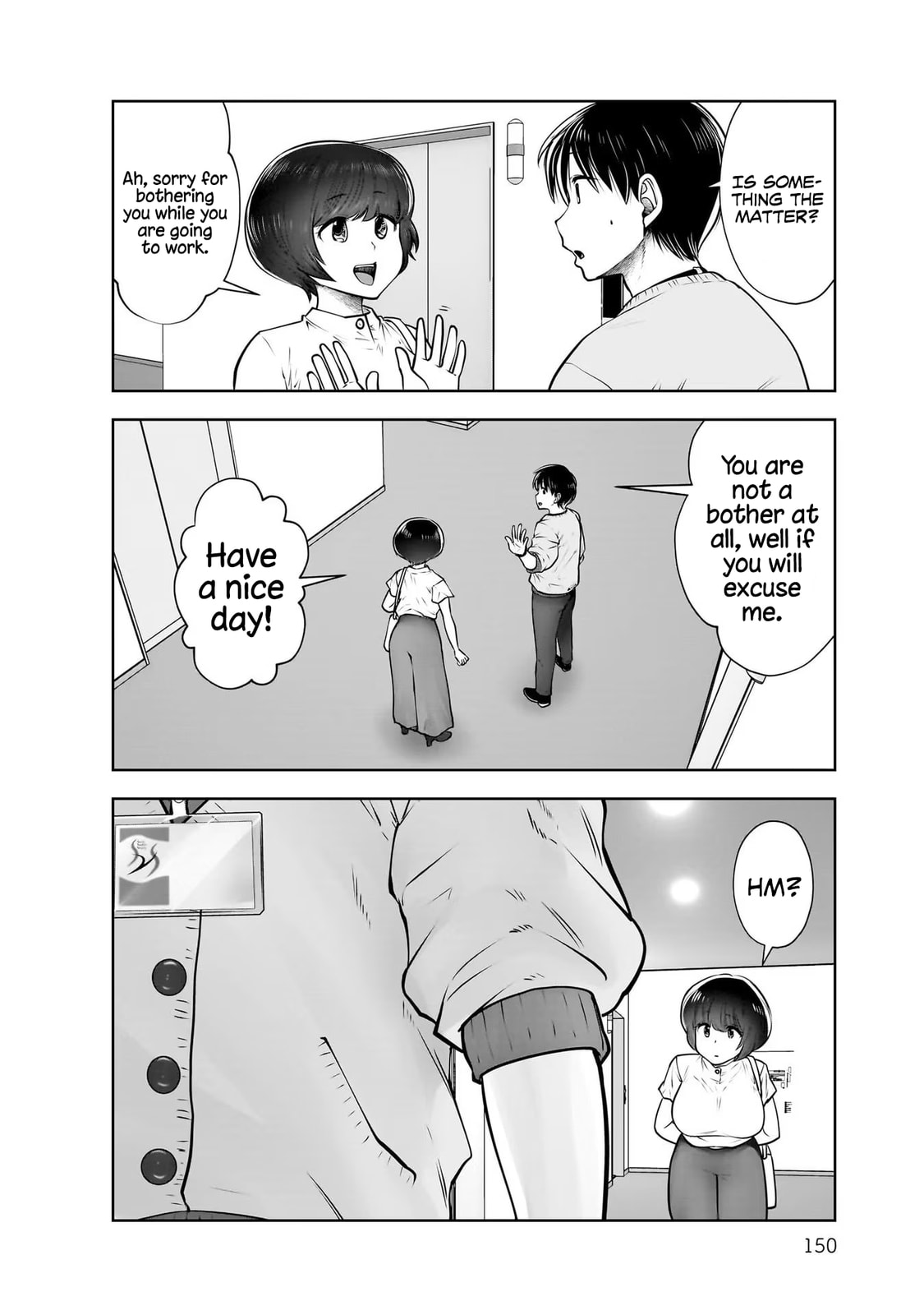 Kou iu no ga ii Chapter 34 page 31 - 