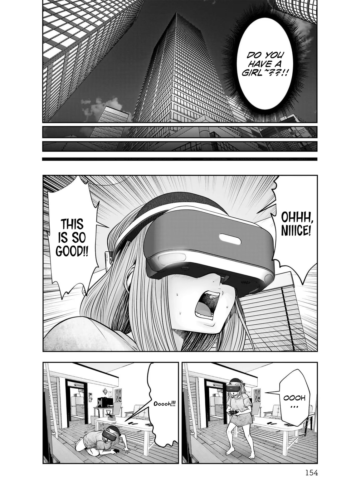 Kou iu no ga ii Chapter 34 page 35 - 