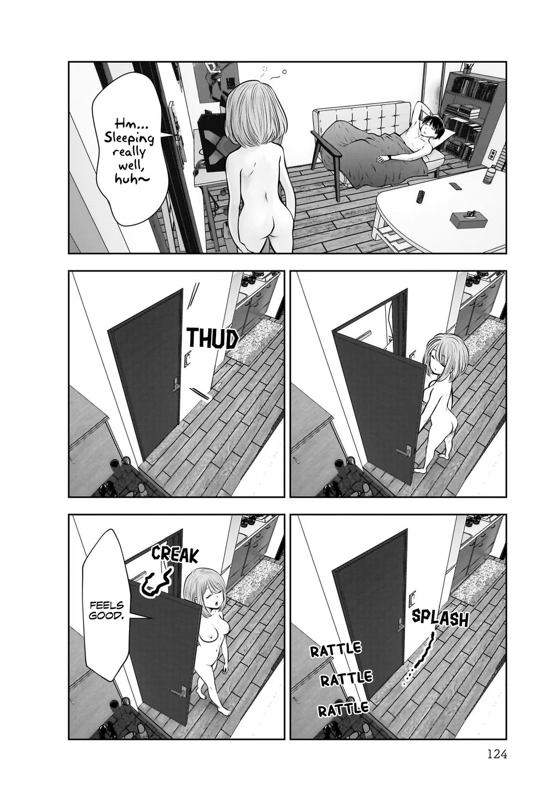 Kou iu no ga ii Chapter 34 page 5 - 