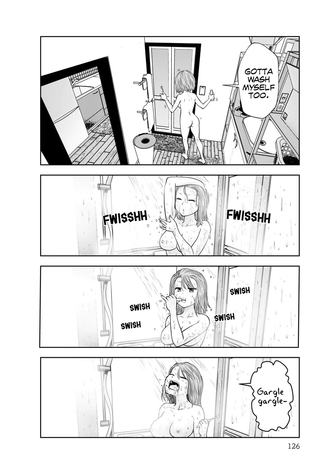 Kou iu no ga ii Chapter 34 page 7 - 