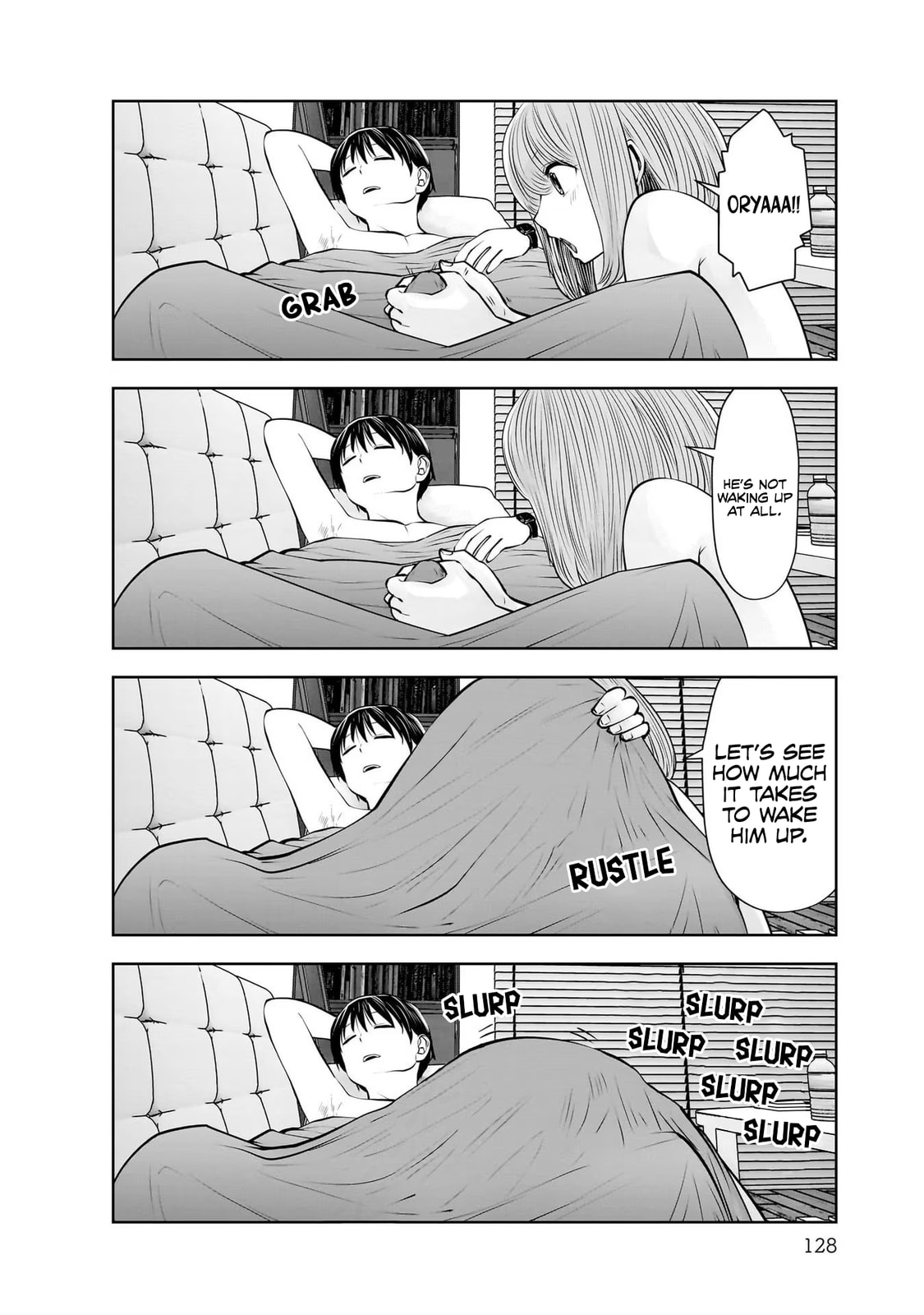 Kou iu no ga ii Chapter 34 page 9 - 