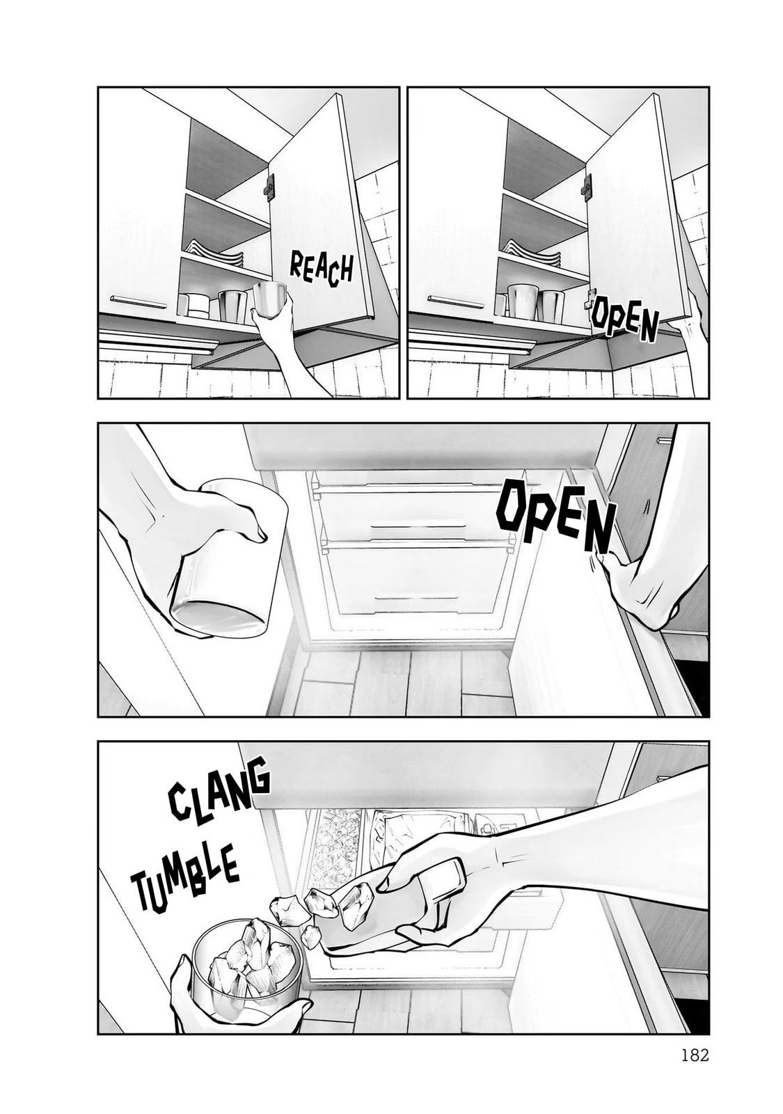 Kou iu no ga ii Chapter 35 page 4 - 