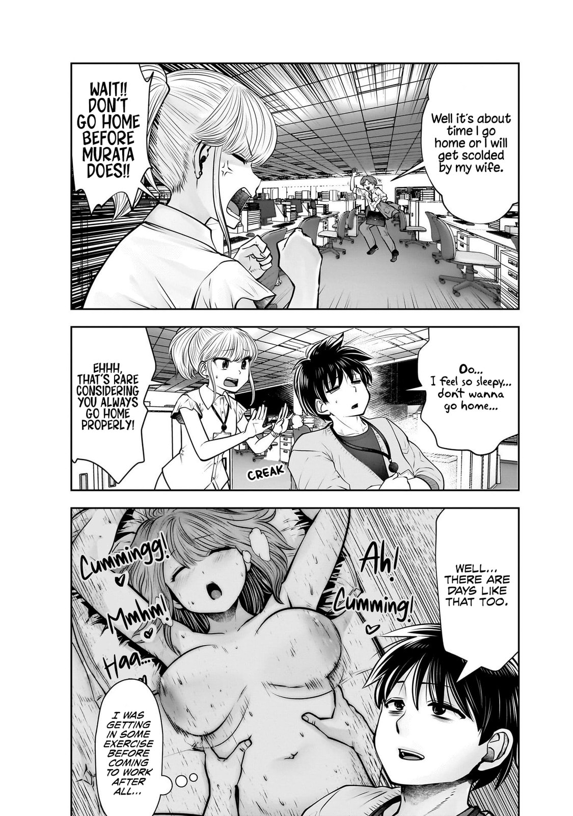 Kou iu no ga ii Chapter 36 page 25 - 