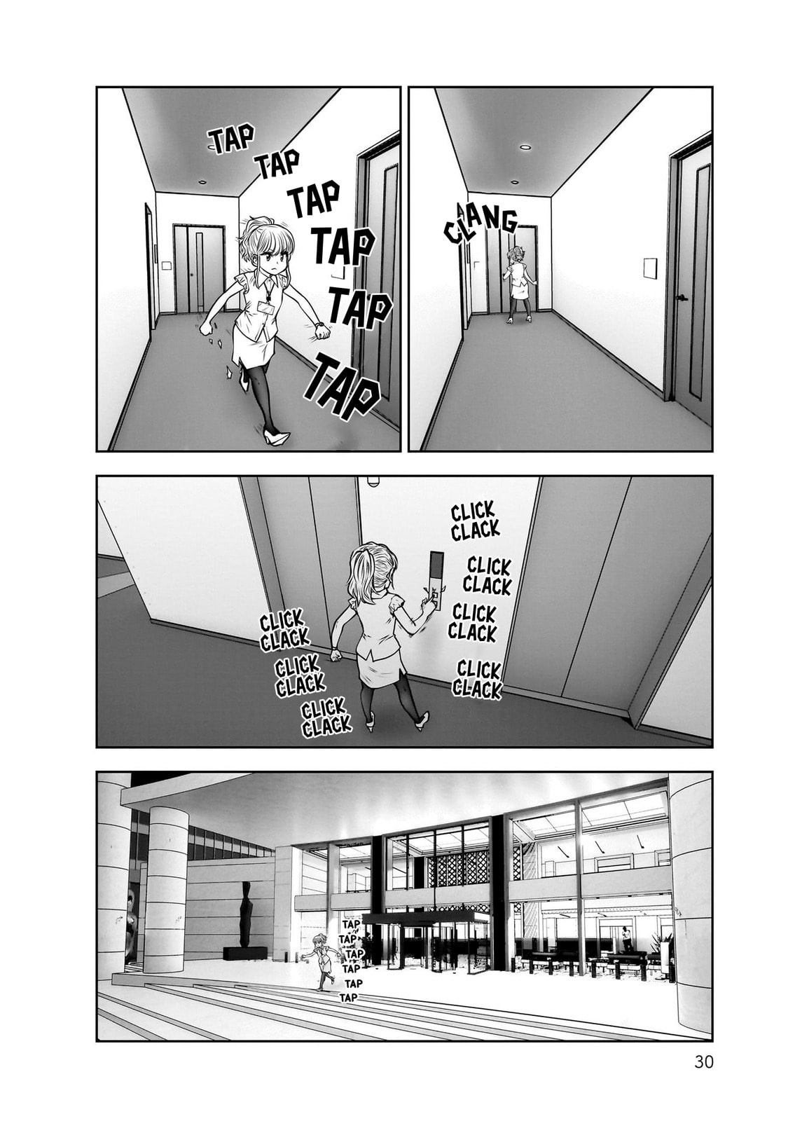 Kou iu no ga ii Chapter 36 page 29 - 