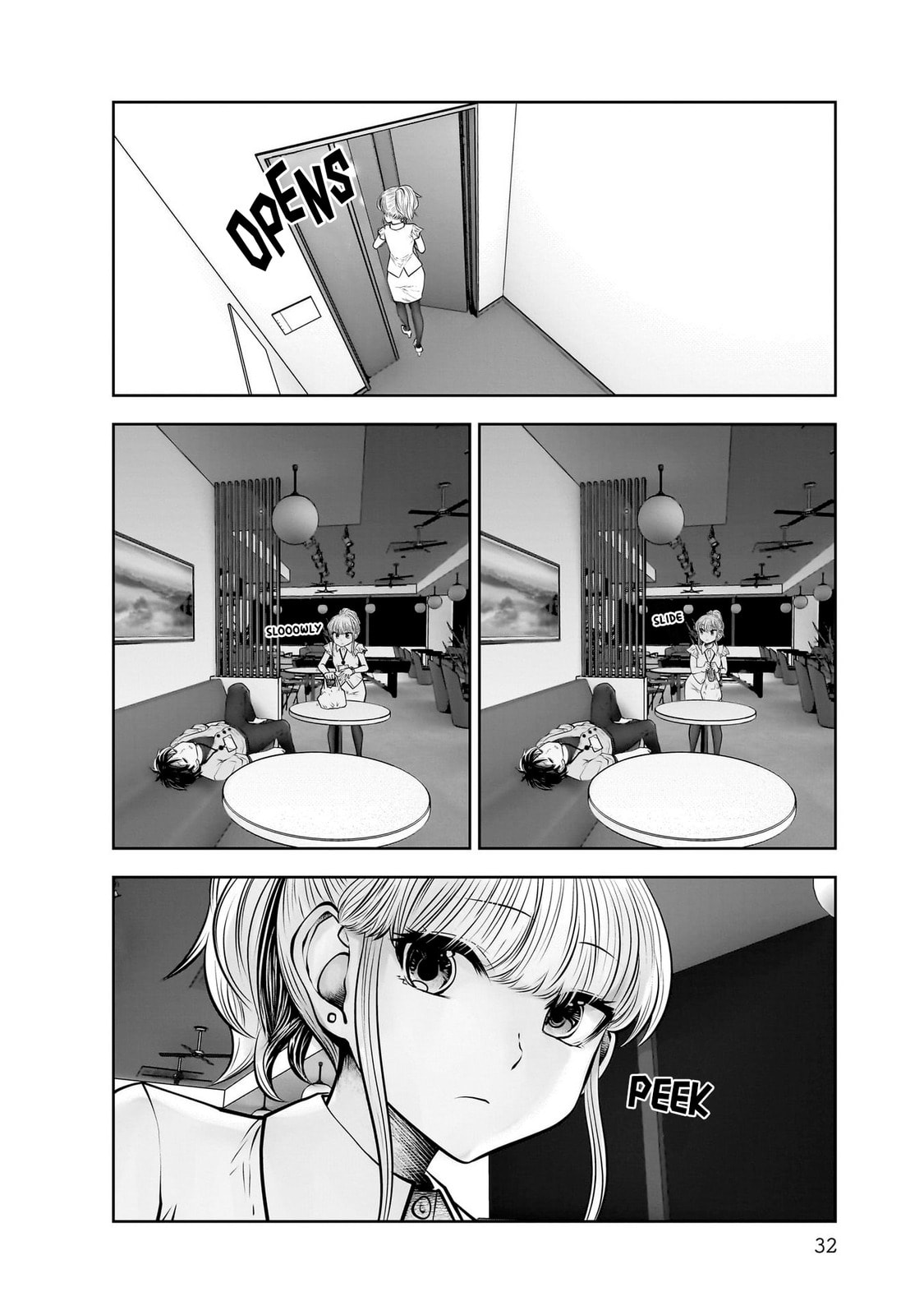 Kou iu no ga ii Chapter 36 page 31 - 