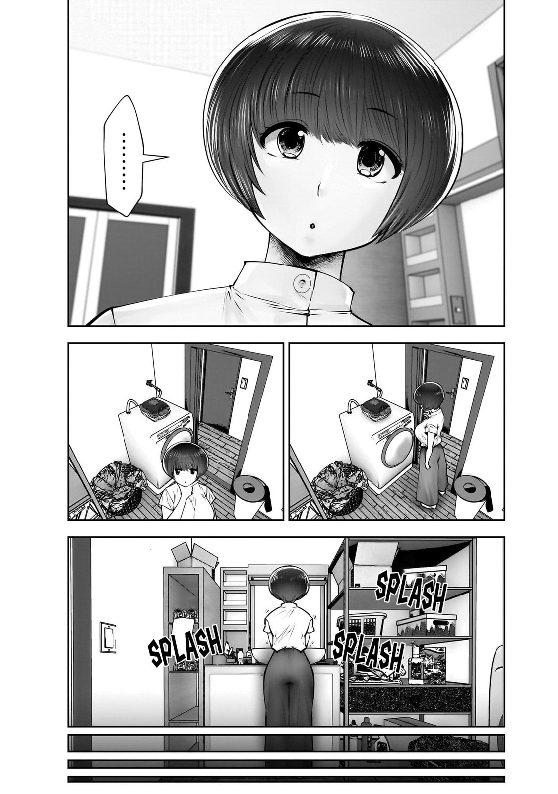 Kou iu no ga ii Chapter 36 page 5 - 
