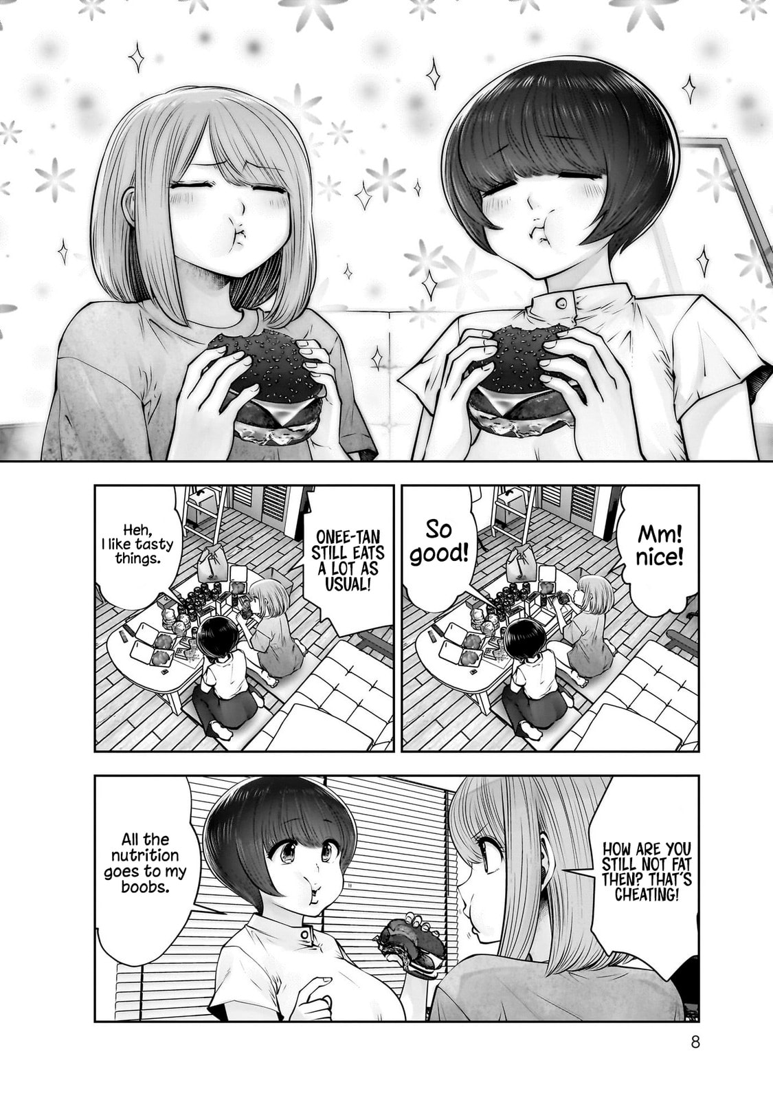 Kou iu no ga ii Chapter 36 page 7 - 