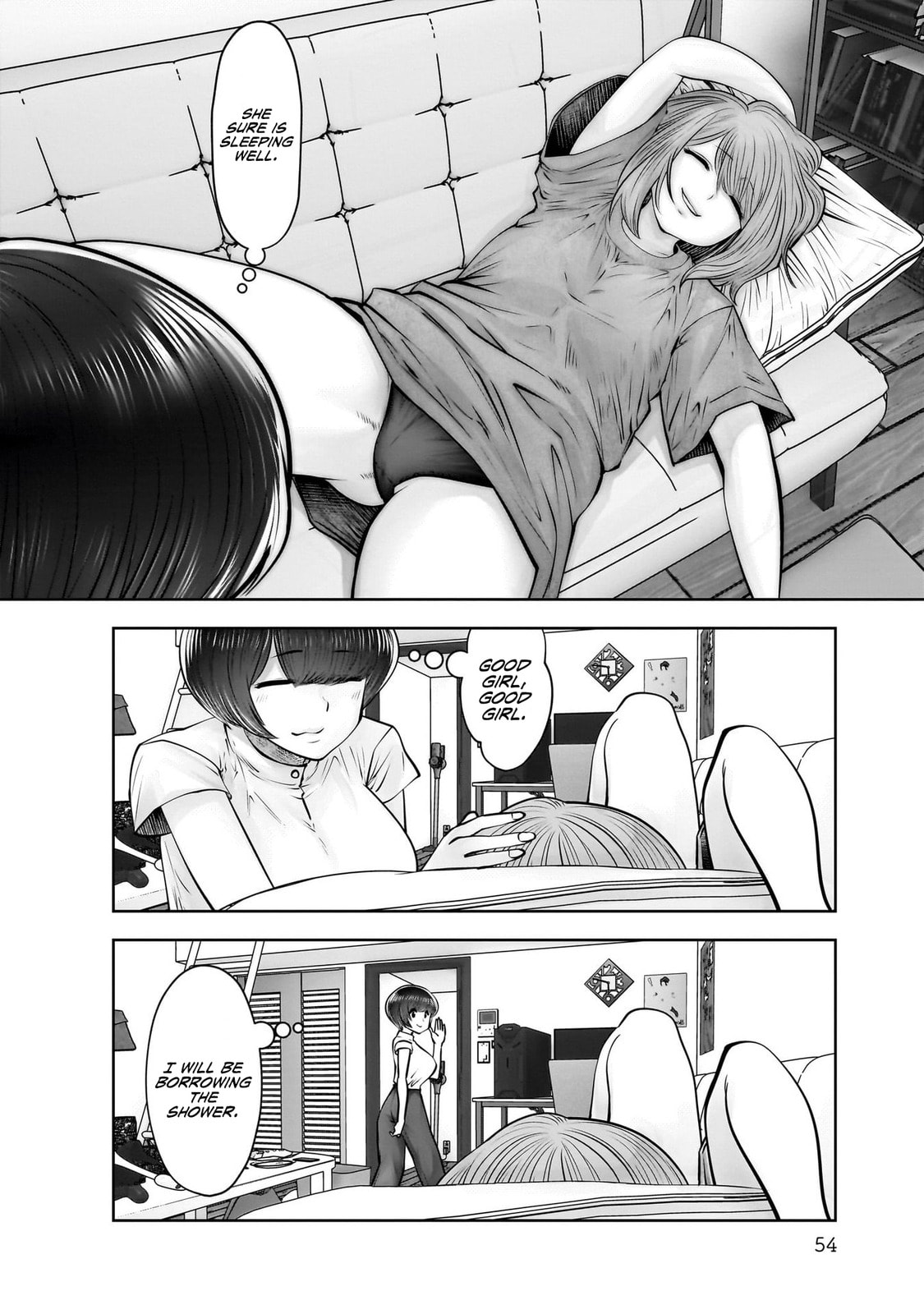 Kou iu no ga ii Chapter 37 page 13 - 