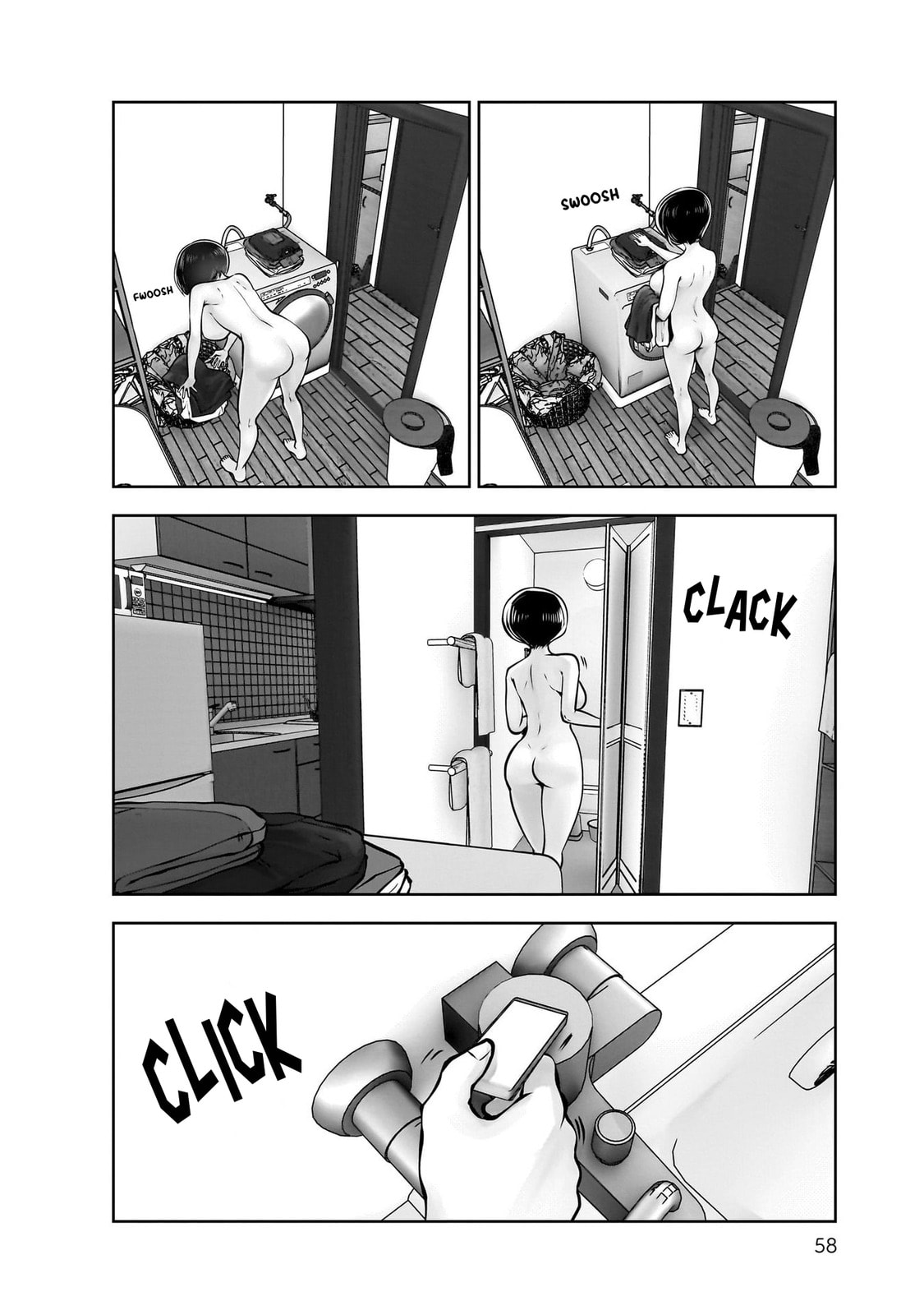 Kou iu no ga ii Chapter 37 page 17 - 